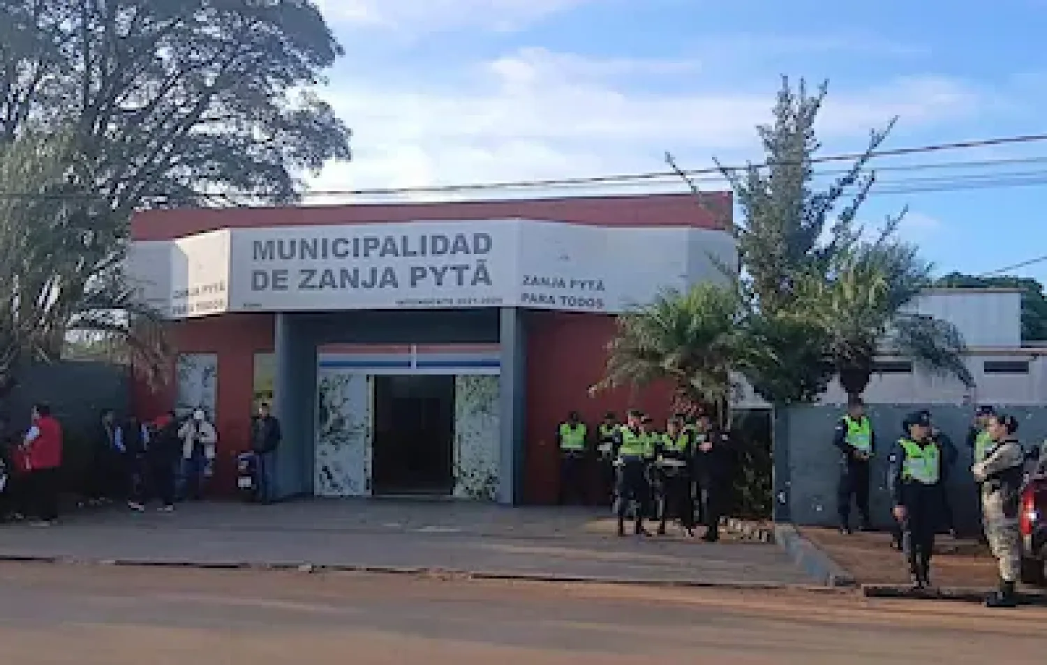 TRIBUNAL ELECTORAL ABRE JUICIO POR LA CRISIS EN ZANJA PYTÃ: LA RESOLUCIÓN PODRÍA CONOCERSE EN LA PRIMERA QUINCENA DE JULIO