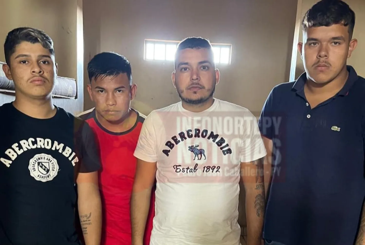 Cae brazo derecho de Barón Escurra en Capitán Bado
