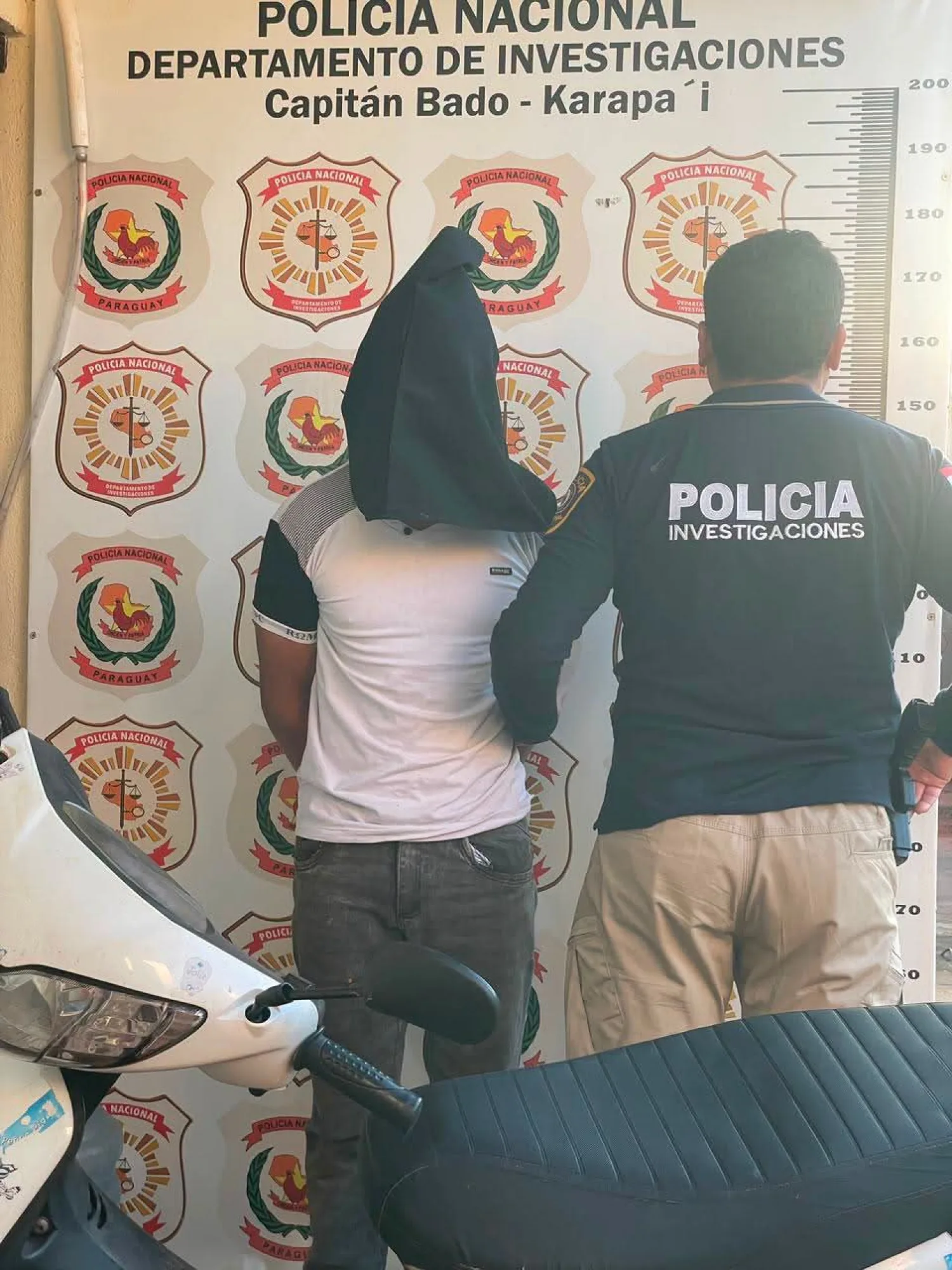 Cae presunto autor de robo agravado en Amambay: tenía orden de captura por abuso sexual en niños