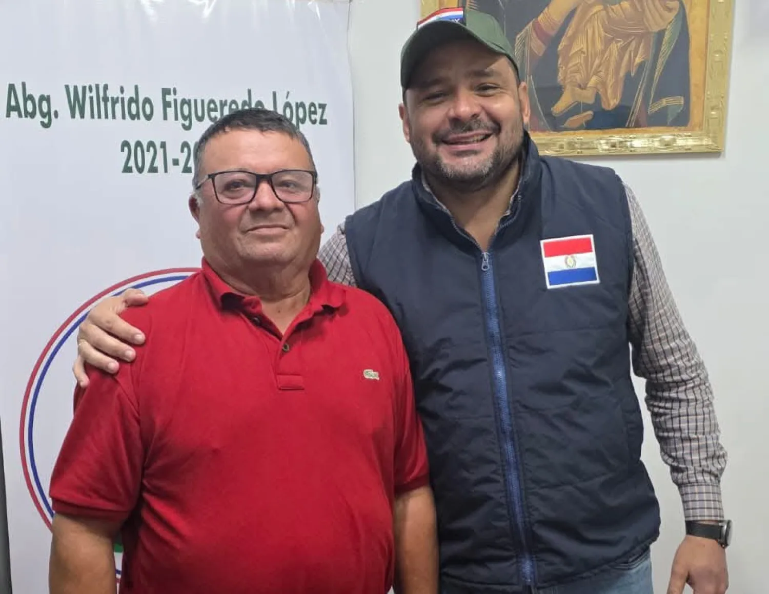 Sixto Arce Gaona asume como nuevo Intendente Municipal de Cerro Corá