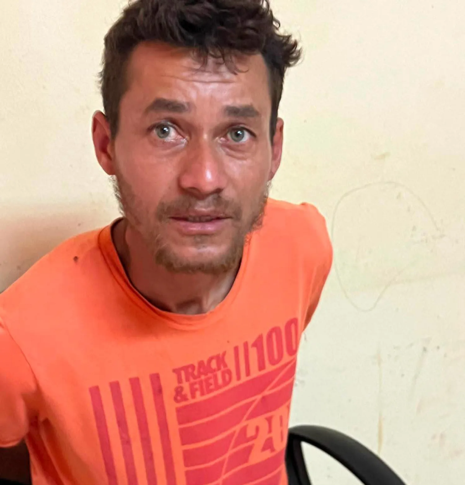 BRASILEÑO CON ORDEN DE CAPTURA INTERNACIONAL FUE DETENIDO EN YBY YAÚ