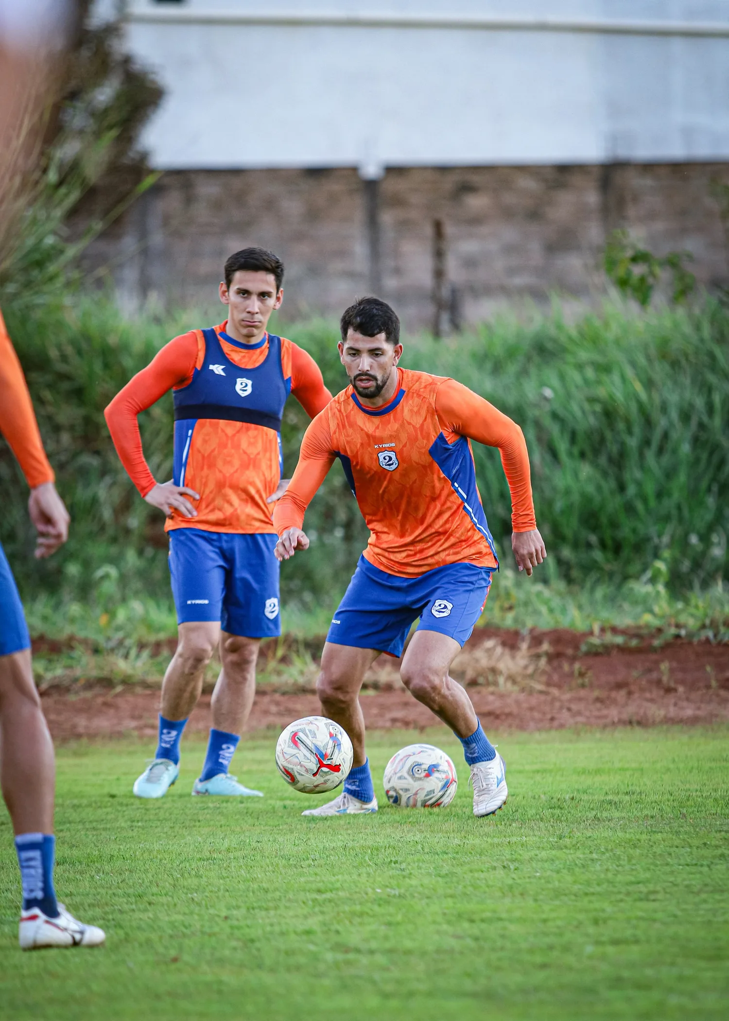 Perfilan un 2 de Mayo renovado para el torneo Clausura