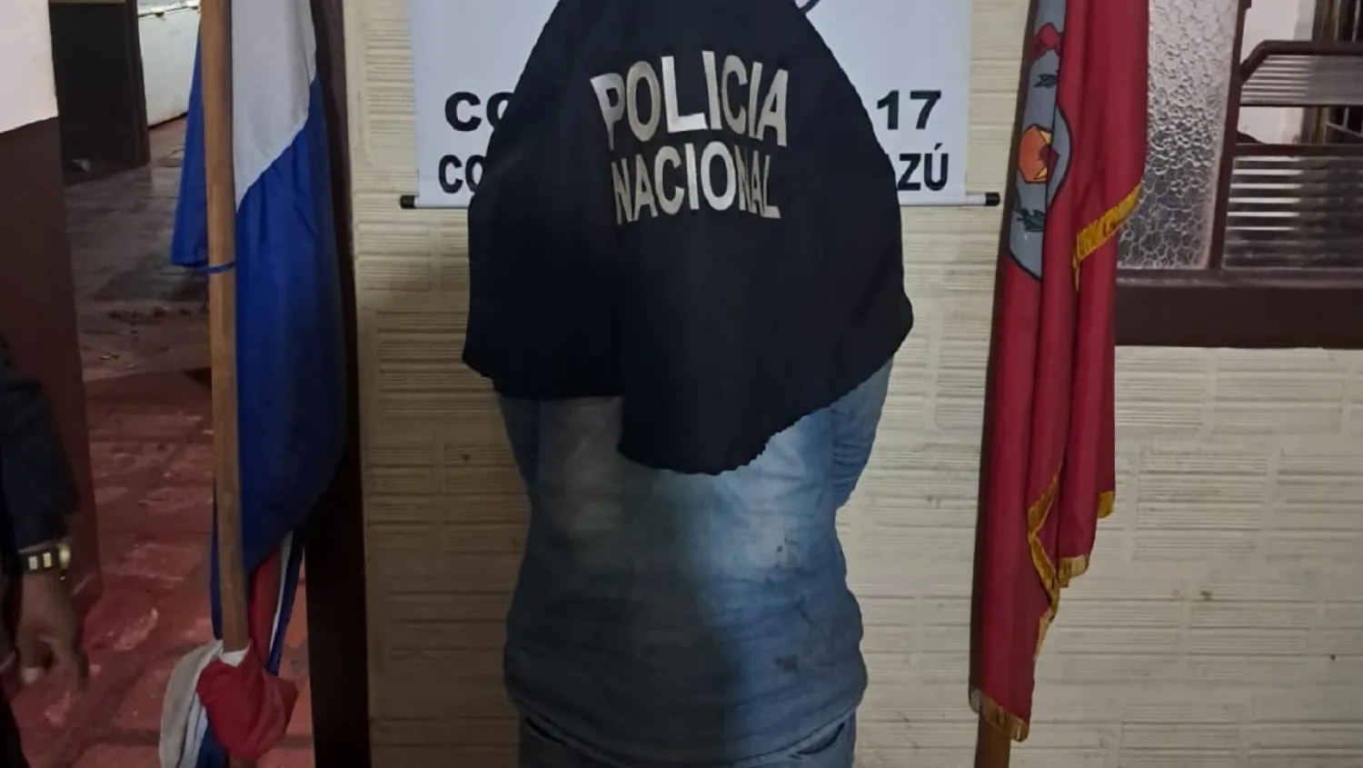 Cae sospechoso de matar a un casero en Fortuna Guazú