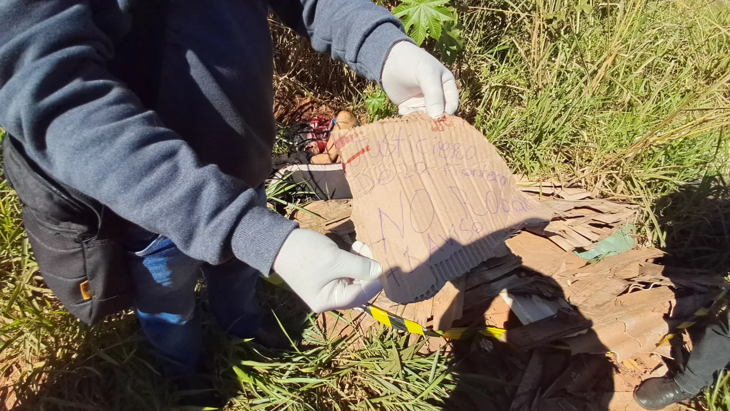 Hallan asesinada a una joven en Pedro Juan fue maniatada, torturada y degollada