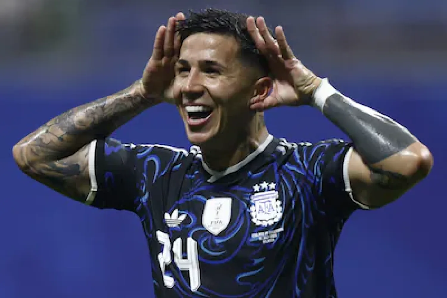 Argentina es finalista tras una remontada épica guiada por Messi