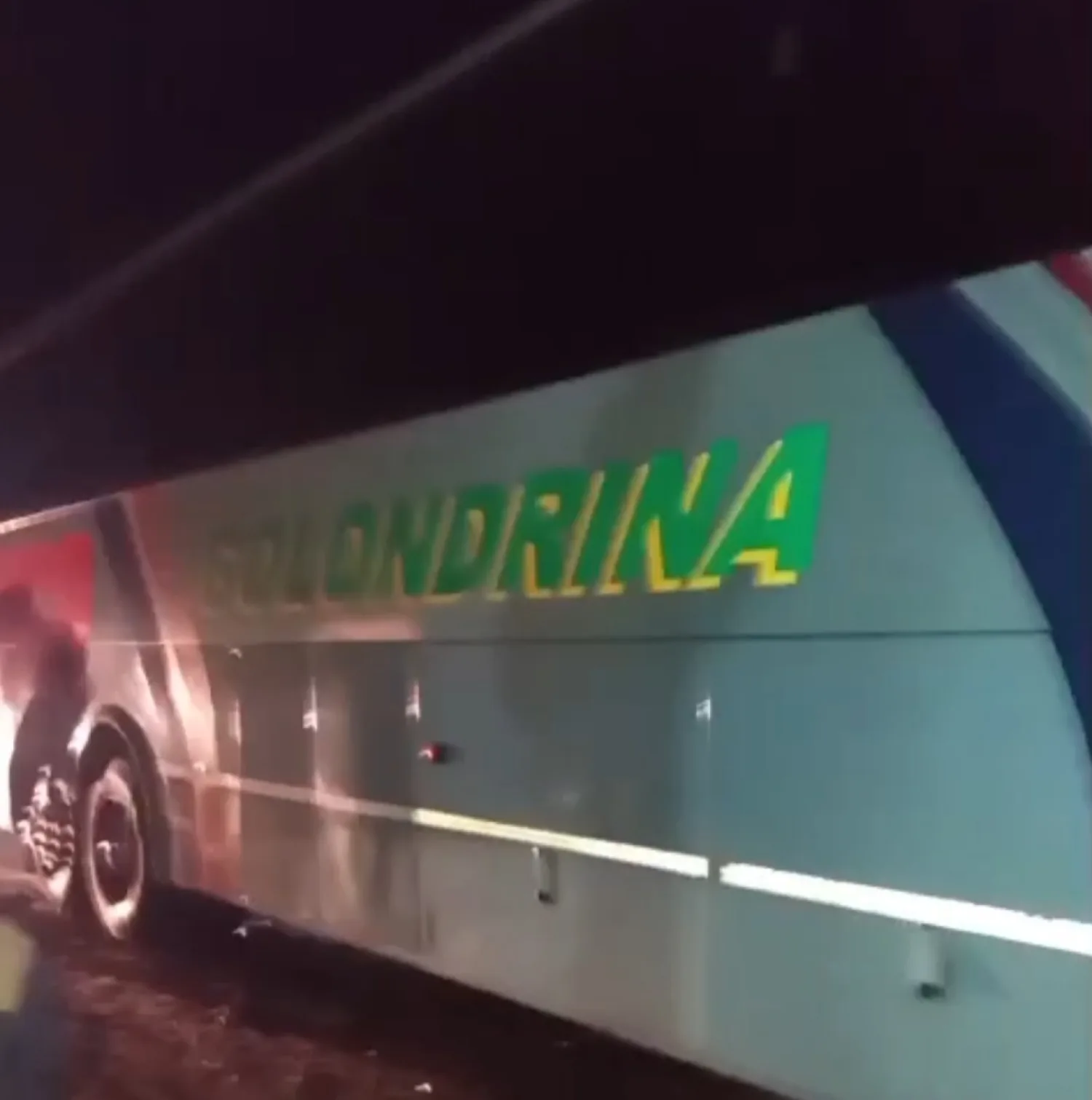 Ómnibus involucrado en accidente fatal en Cerro Corá circulaba con licencia de la Dinatran vencida