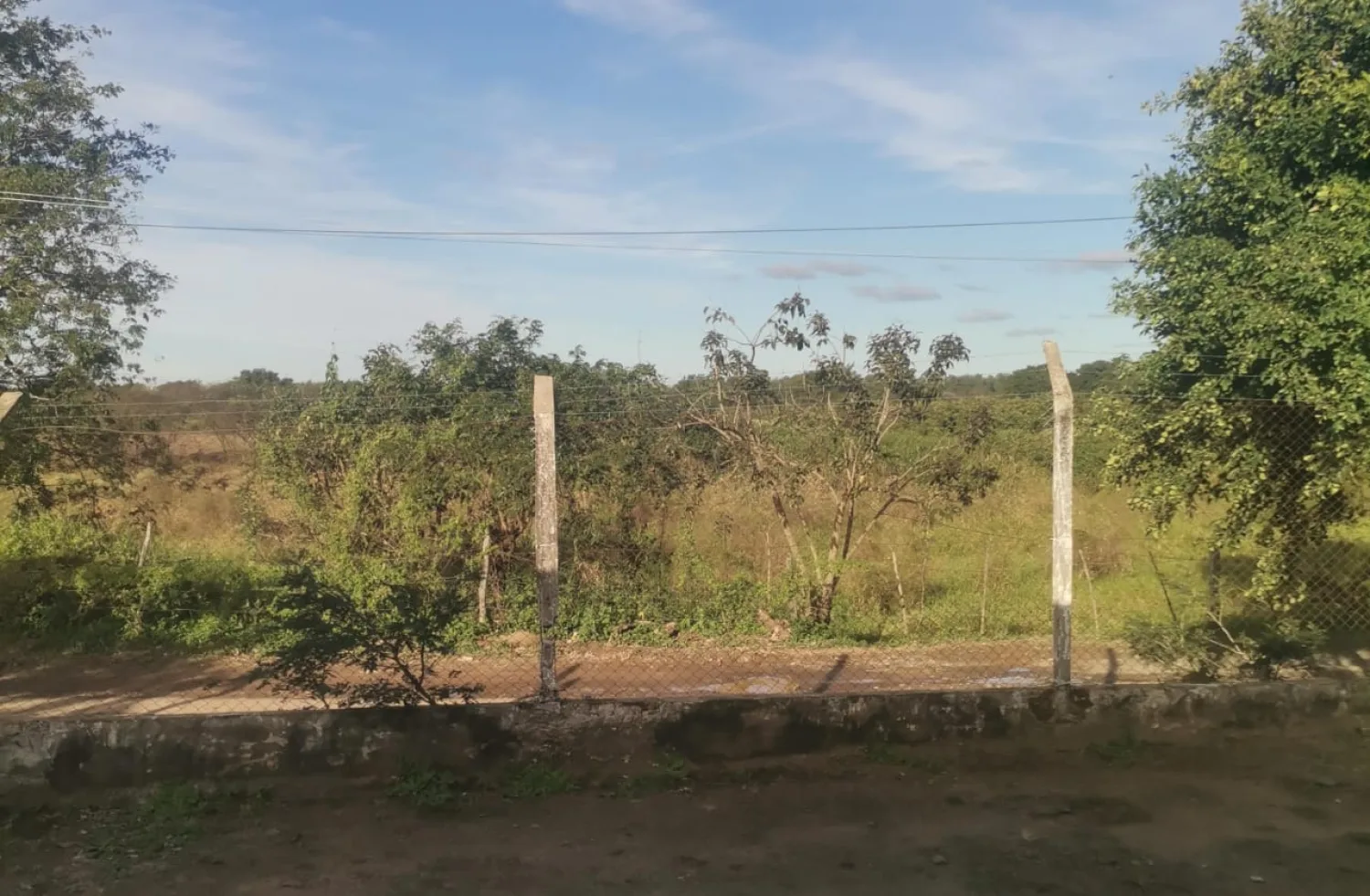 Conflicto Pacífico del Barrio Juventud de Beterete-Cué.