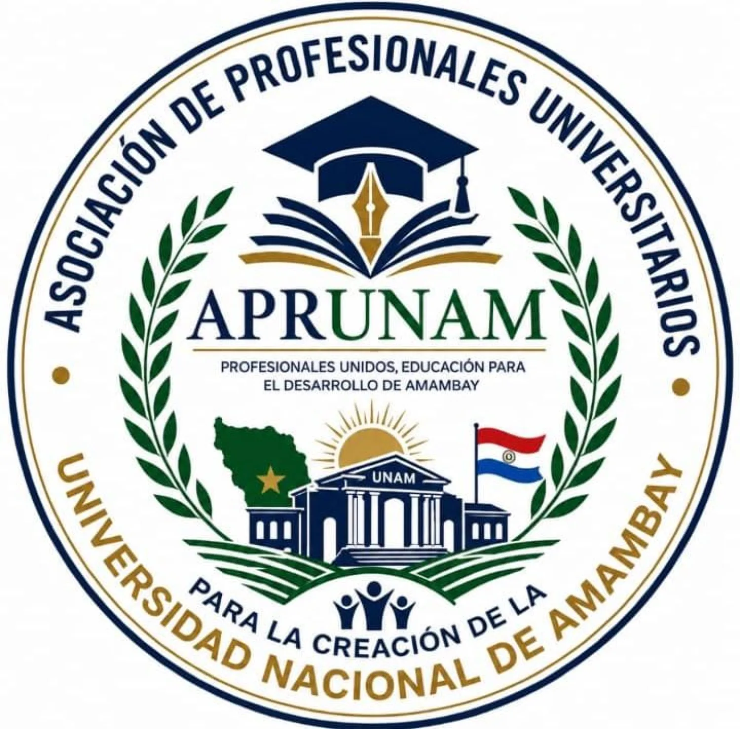 APRUNAM ratifica la realización de la Asamblea General y llama a la unidad para impulsar la creación de la UNAM