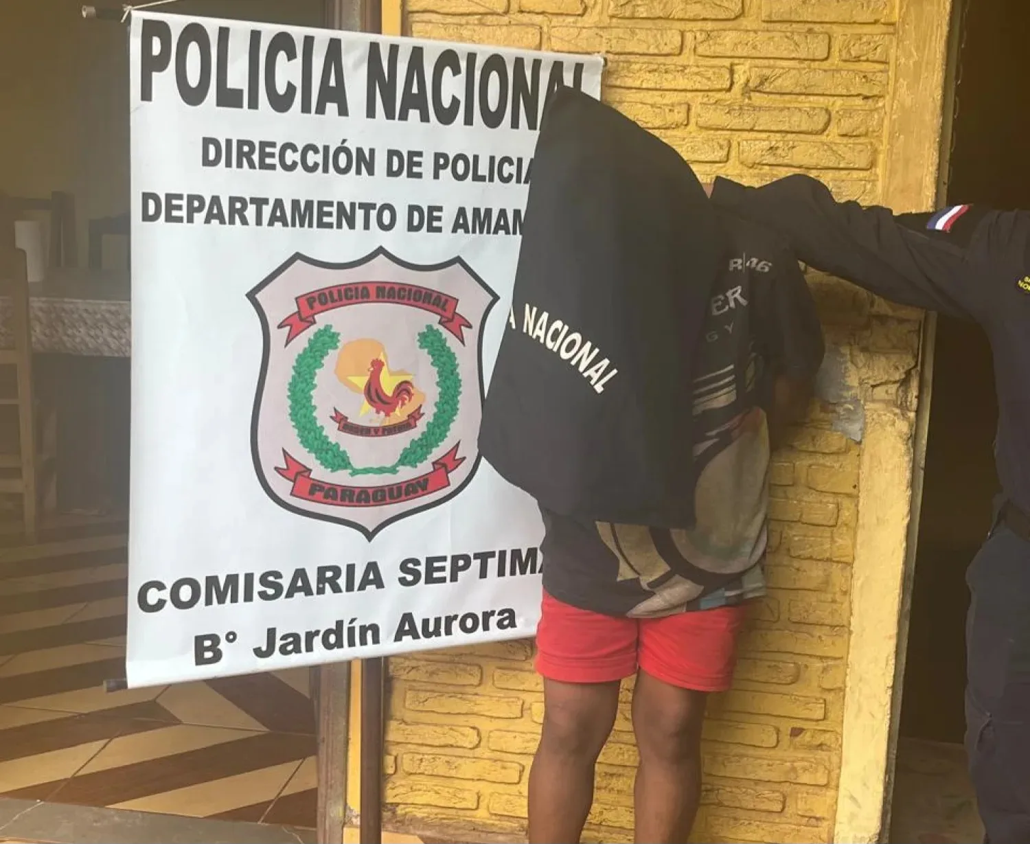 Mujer apuñala a su pareja durante una pelea en Pedro Juan