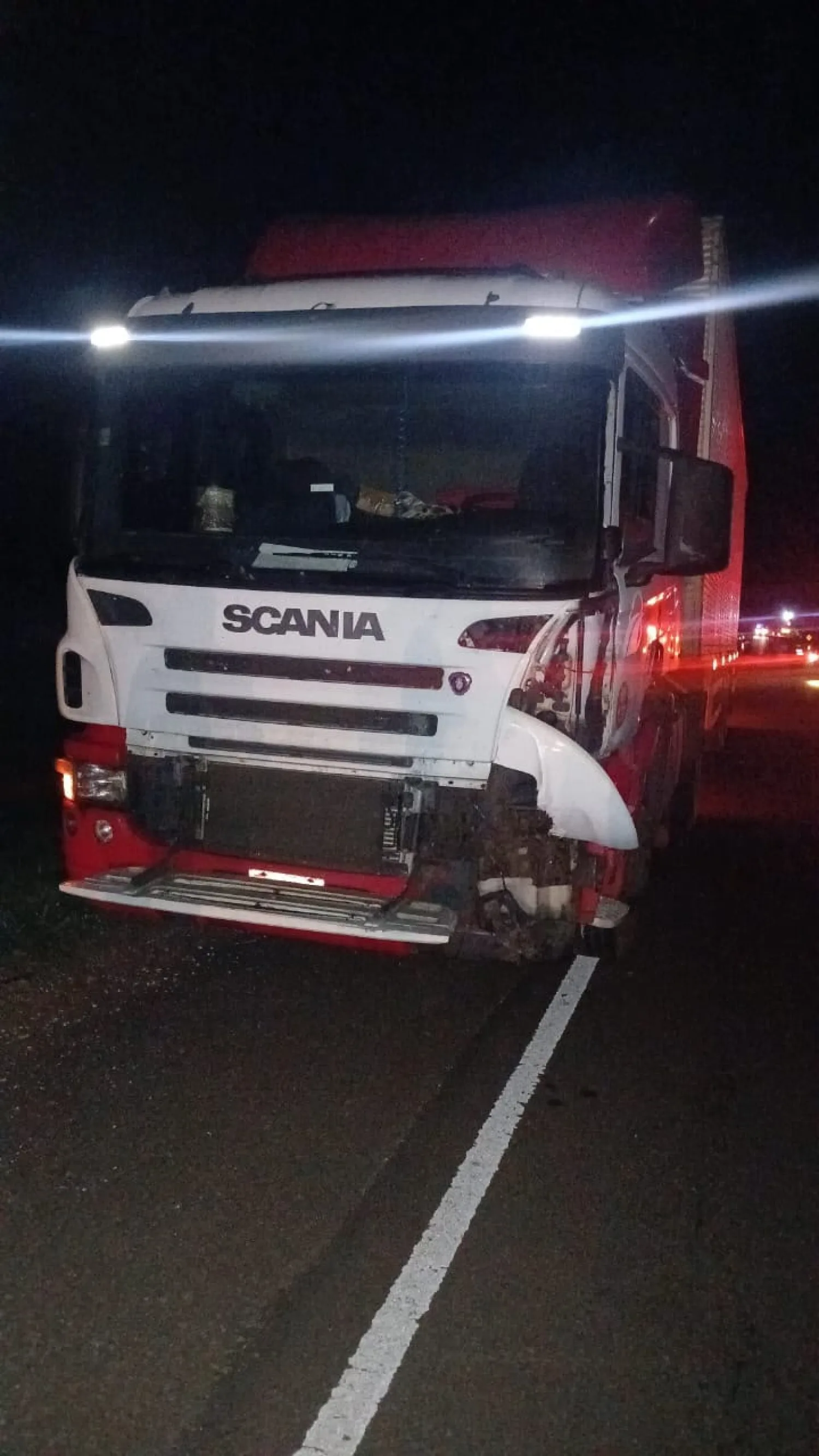 Dos indígenas mueren tras choque entre un tractocamión y motocicletas sobre la Ruta PY05 en Cerro Corá