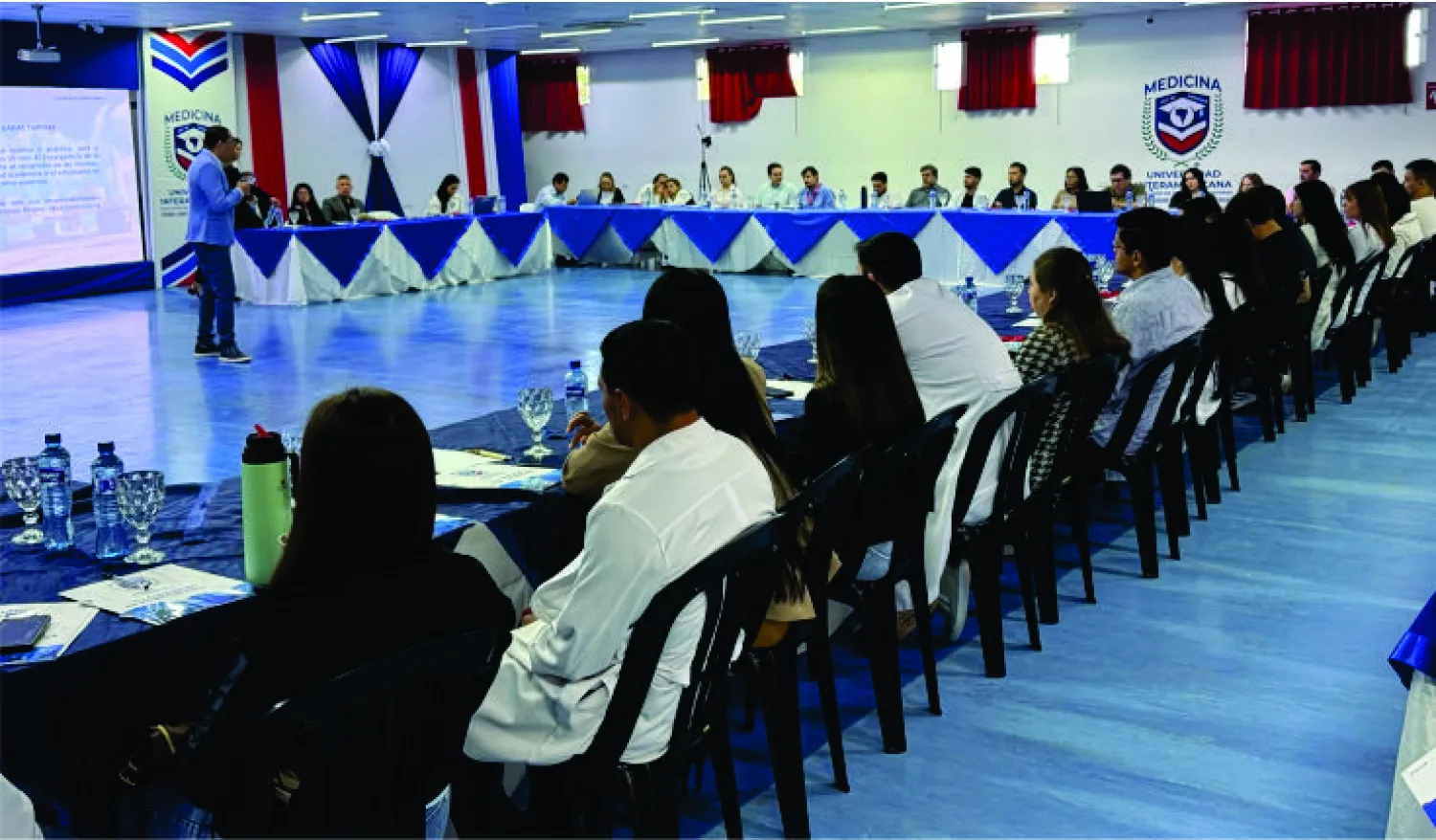 Universidad Interamericana inicia el Claustro Docente 2026.2 con un fuerte llamado a la excelencia académica y la formación humanista