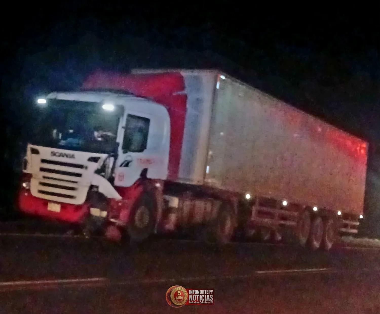 Aclaran que Paraná Express no estuvo involucrada en accidente fatal en Cerro Corá