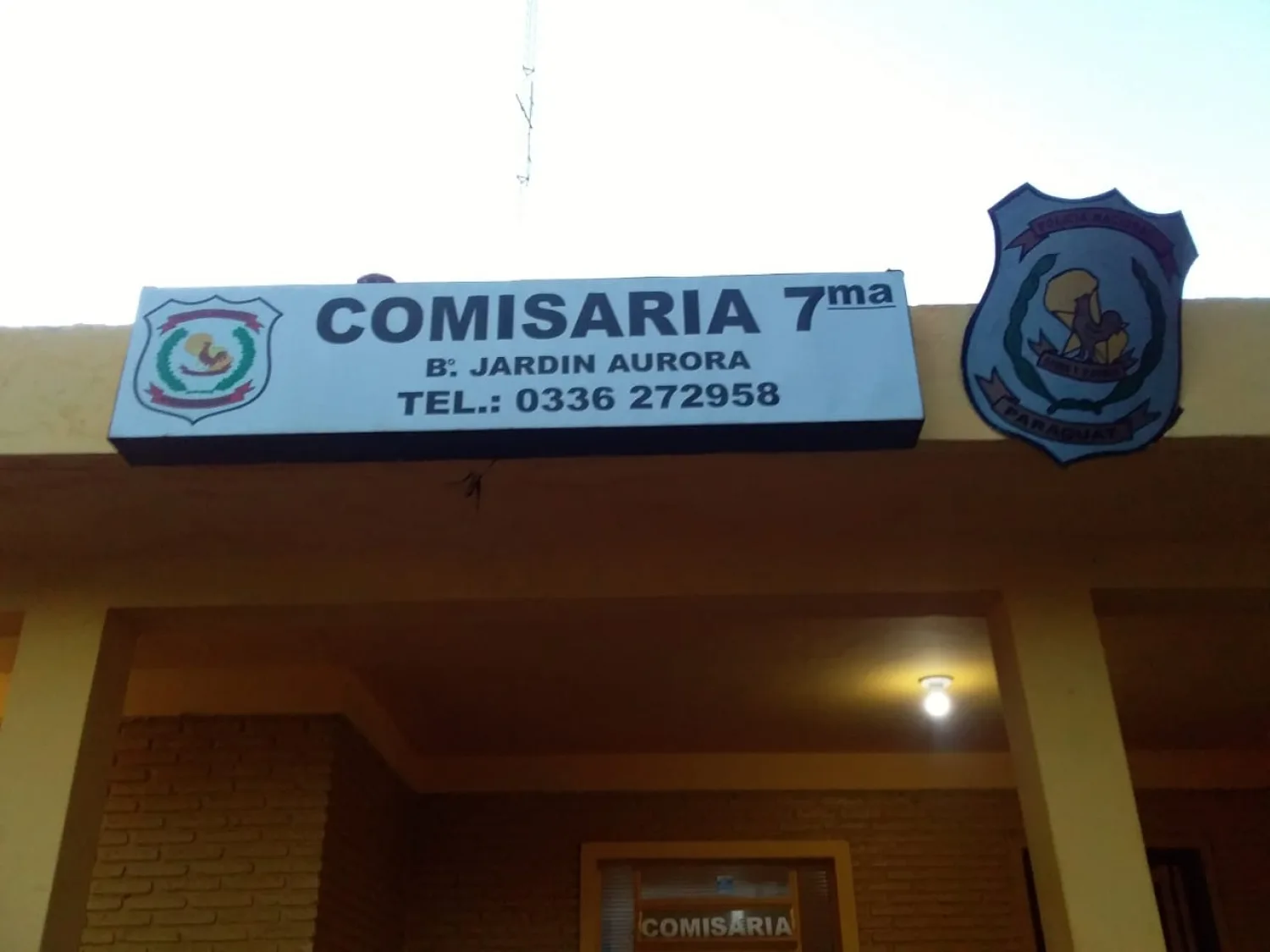Hombres armados atropellan vivienda y amenazan a madre e hijo en Pedro Juan