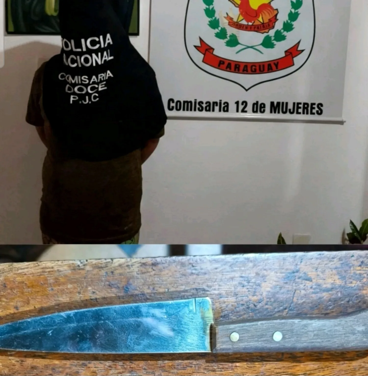 Aprehenden a joven de 19 años por presunta lesión y maltrato a niña indígena de 8 años