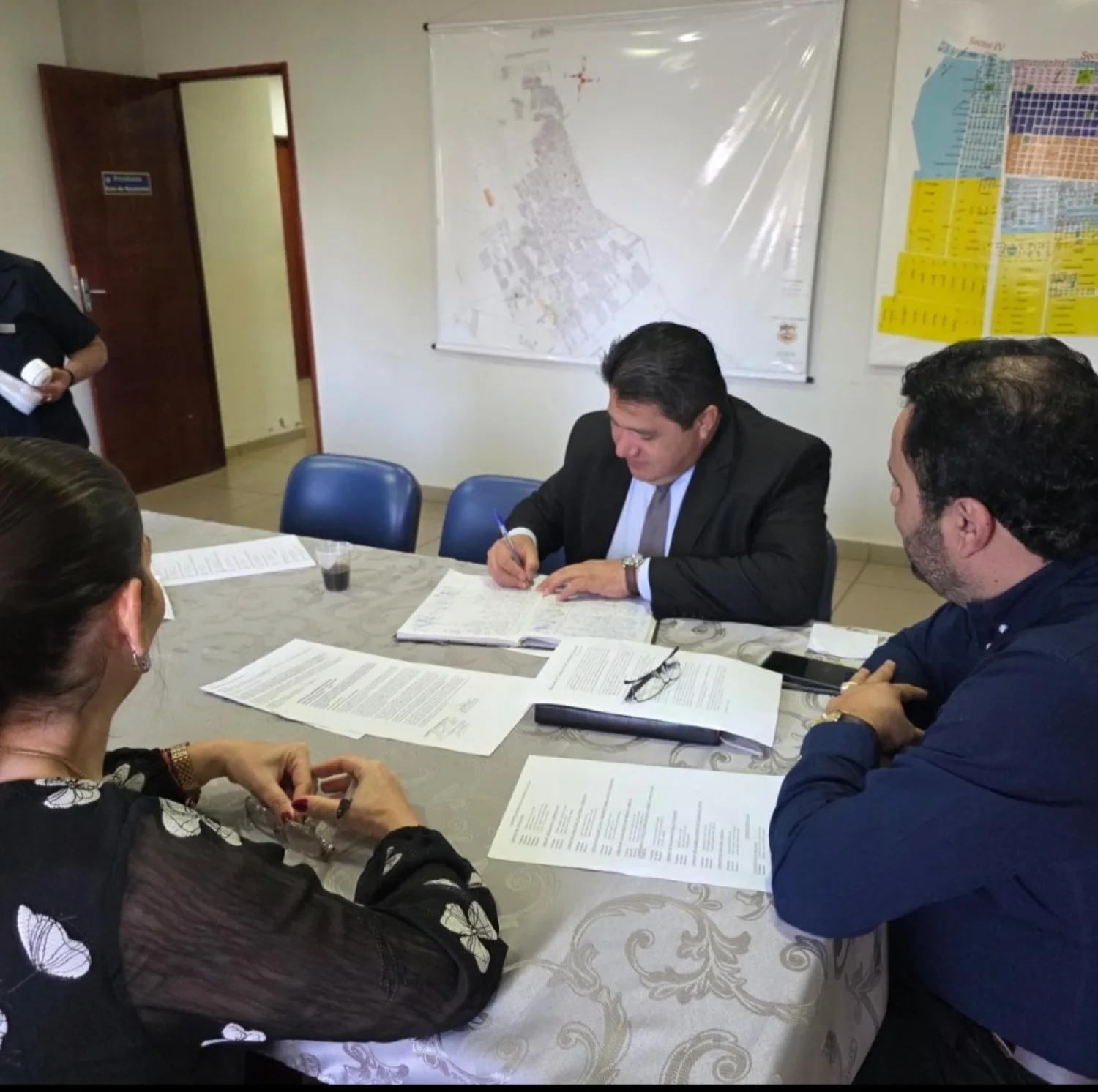 Concejal Ivo Lezcano: experiencia y compromiso al servicio de Pedro Juan