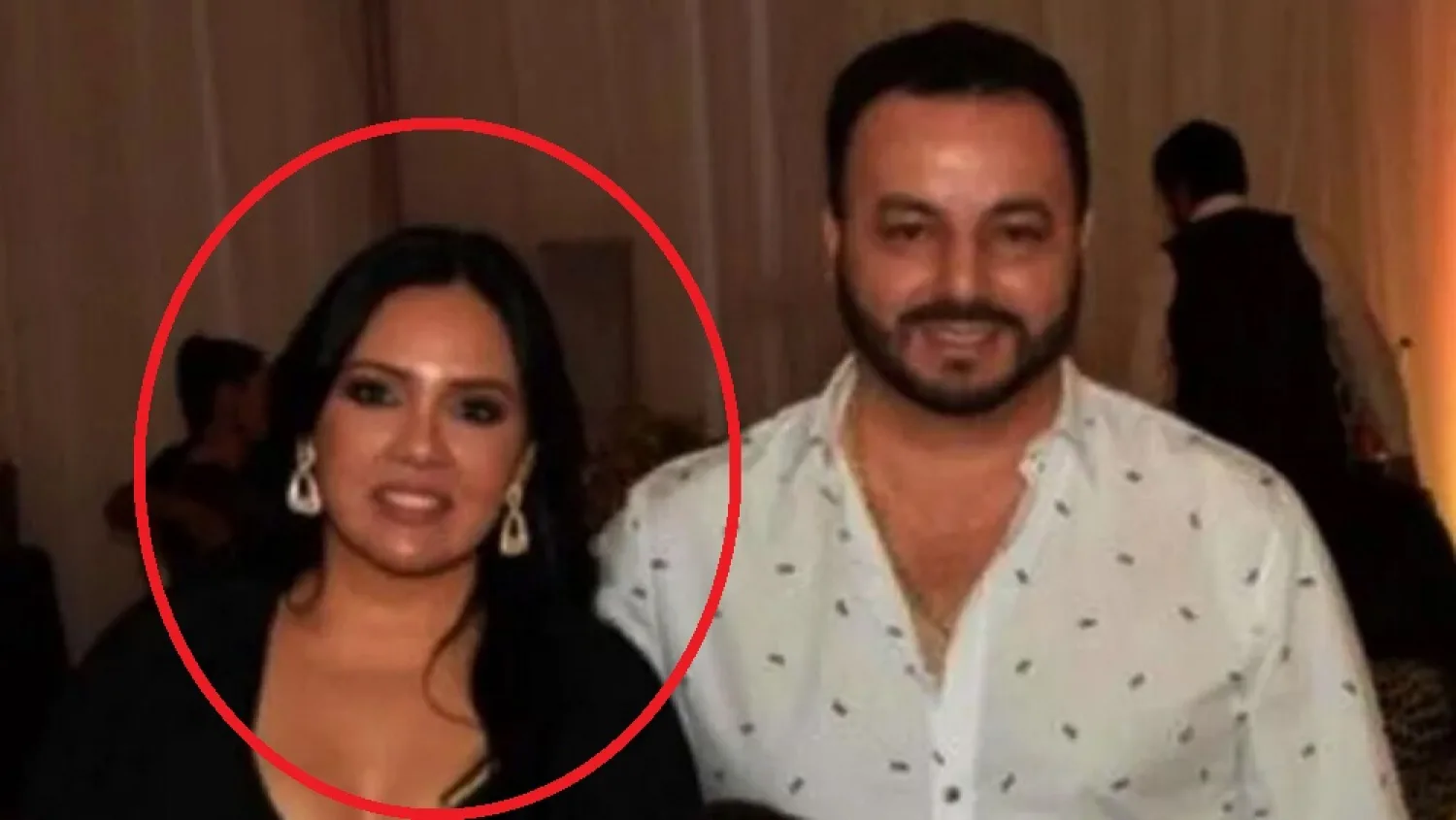 Ratifican prisión preventiva para exesposa de Miguel "Celular"