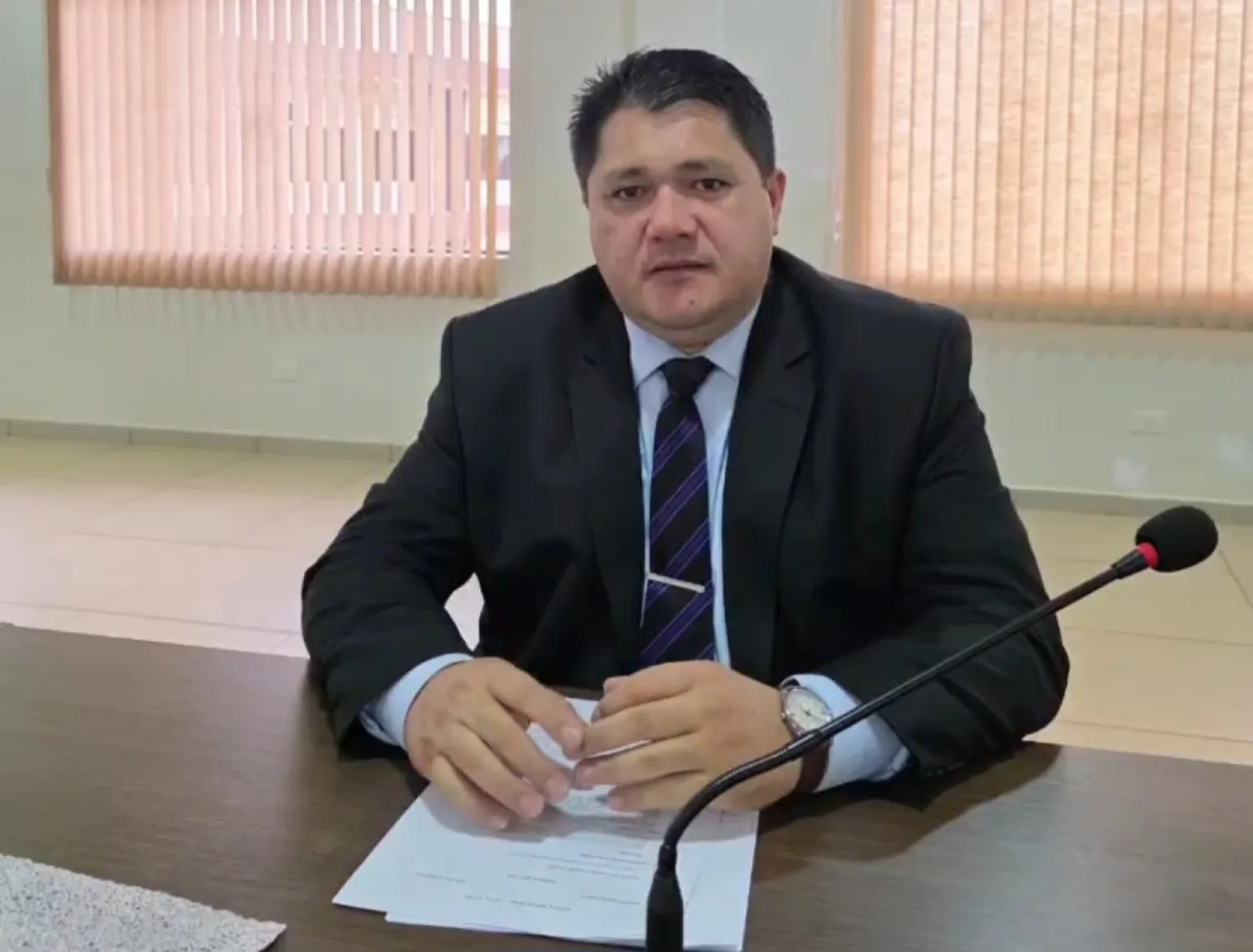Municipalidad de Pedro Juan rescinde millonario contrato de combustible