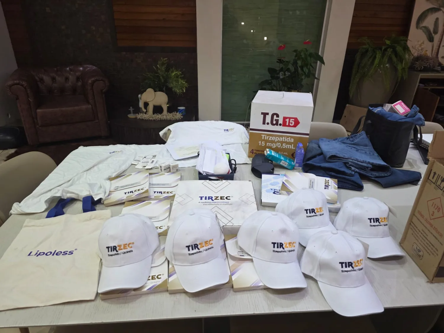 Detenidos en PJC impulsaban campaña para desacreditar a farmacias mientras comercializaban medicamentos adulterados
