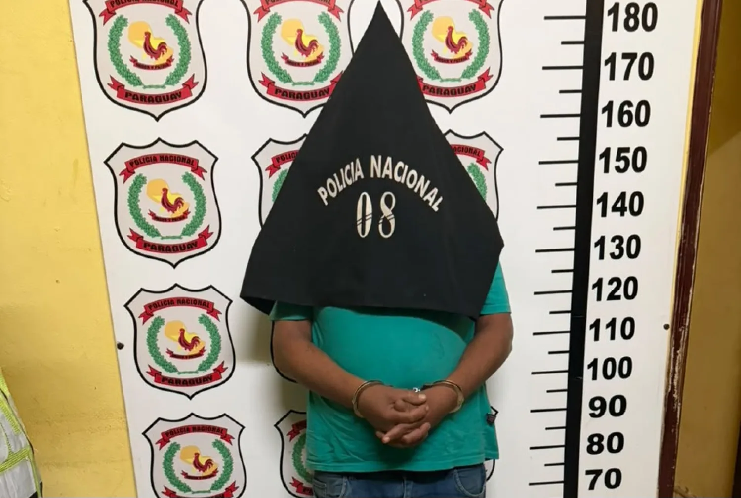 Hombre ingresó desnudo a una vivienda y persiguió a una mujer de 68 años en Pedro Juan