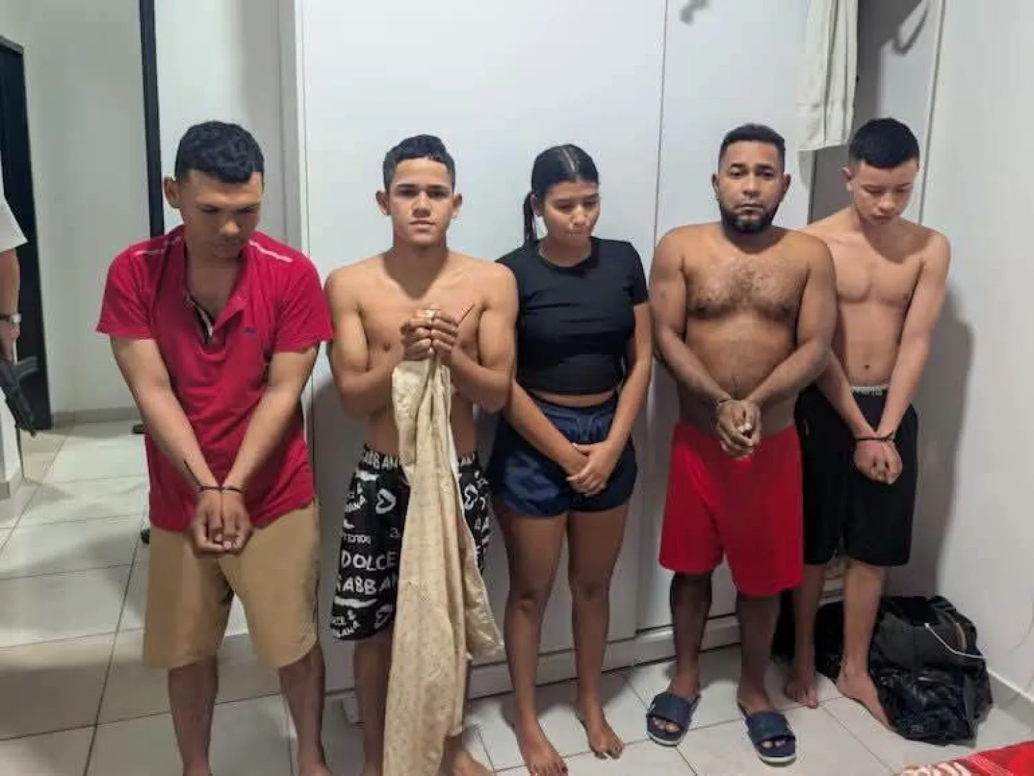 Desmantelan banda de secuestradores colombianos que operaba en Paraguay