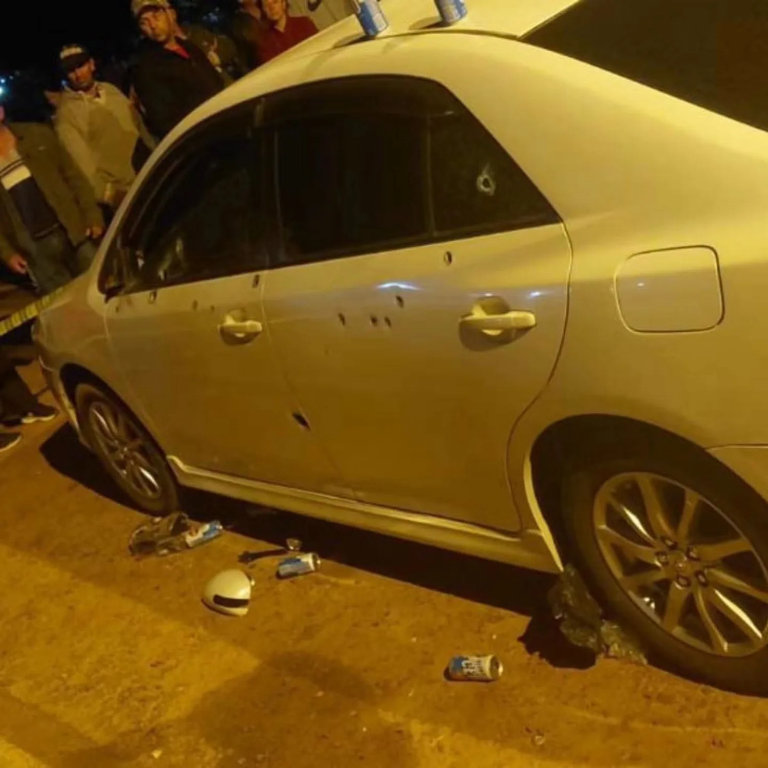 BALACERA EN TAVA’I DEJA DOS MUERTOS Y TRES HERIDOS