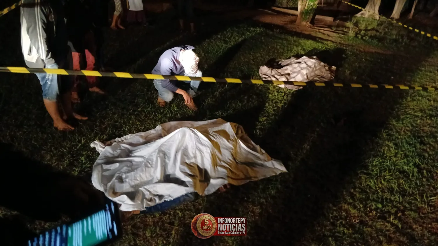 Apuñalan y matan a dos hermanos indígenas en Bella Vista Norte: supuesto autor fue detenido
