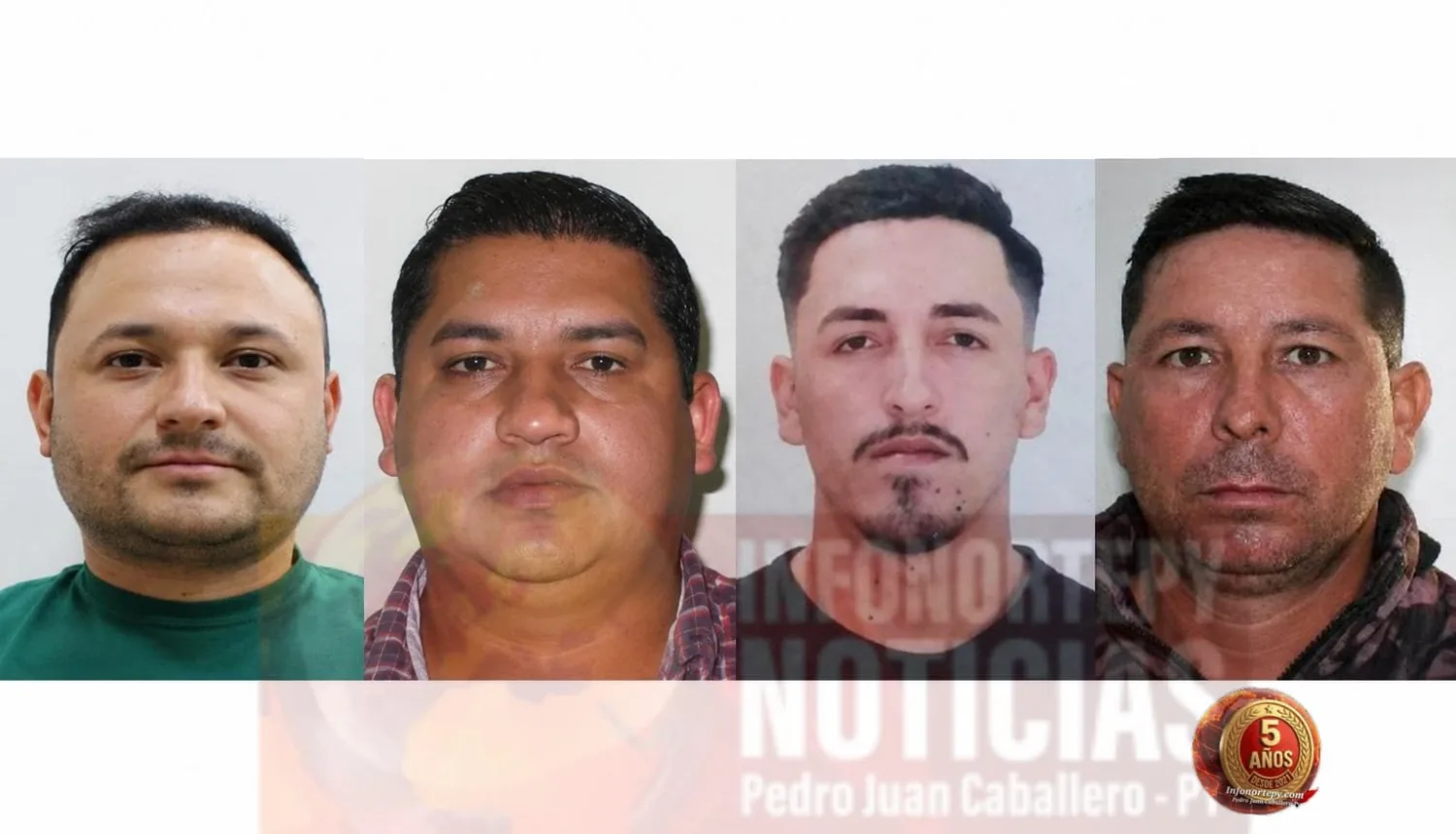 Imputan a narcocarniceros detenidos tras hallar más de 45 kilos de cocaína en Pedro Juan