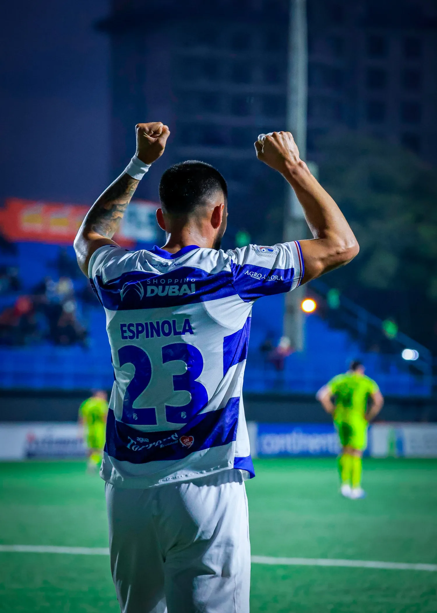 Sportivo 2 de Mayo vence a Recoleta y se consolida como único puntero