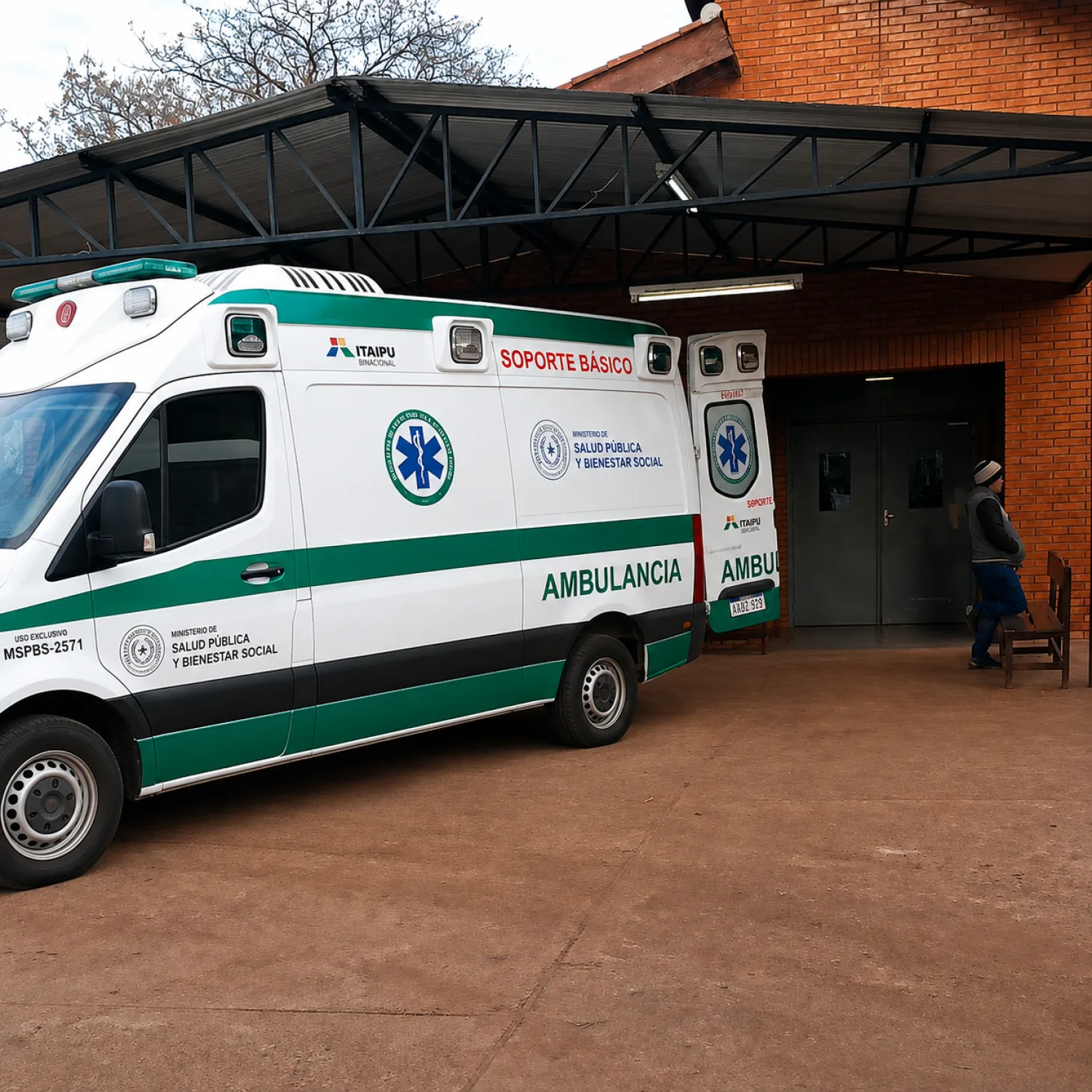 Madre retiró a su bebé recién nacida del Hospital Regional sin alta médica