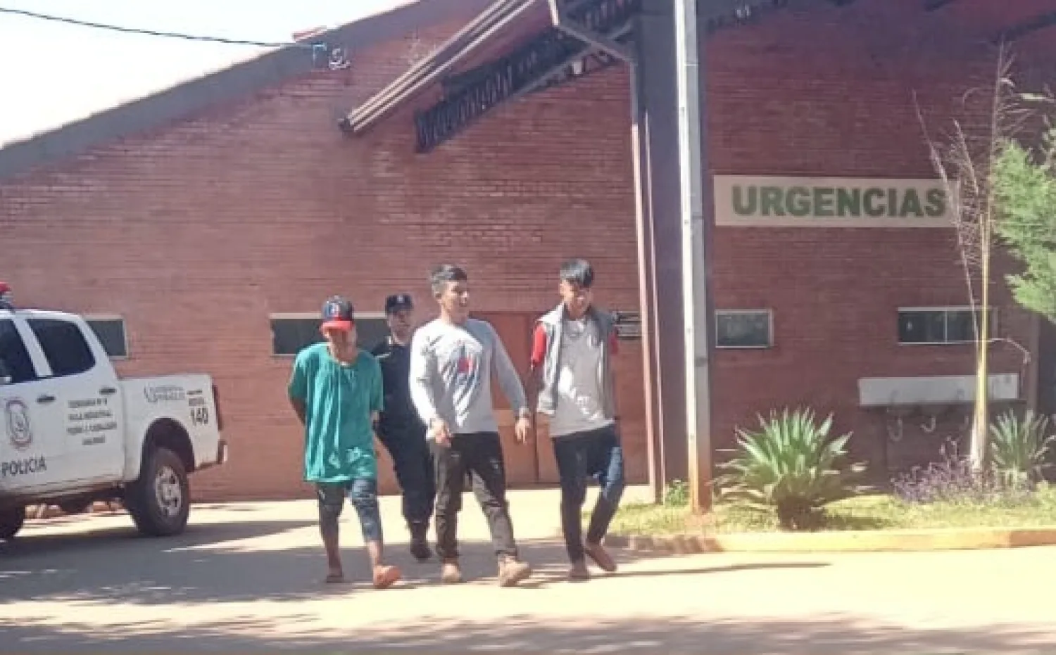 Tres aprehendidos tras muerte a machetillazos en una comunidad indígena de Cerro Corá