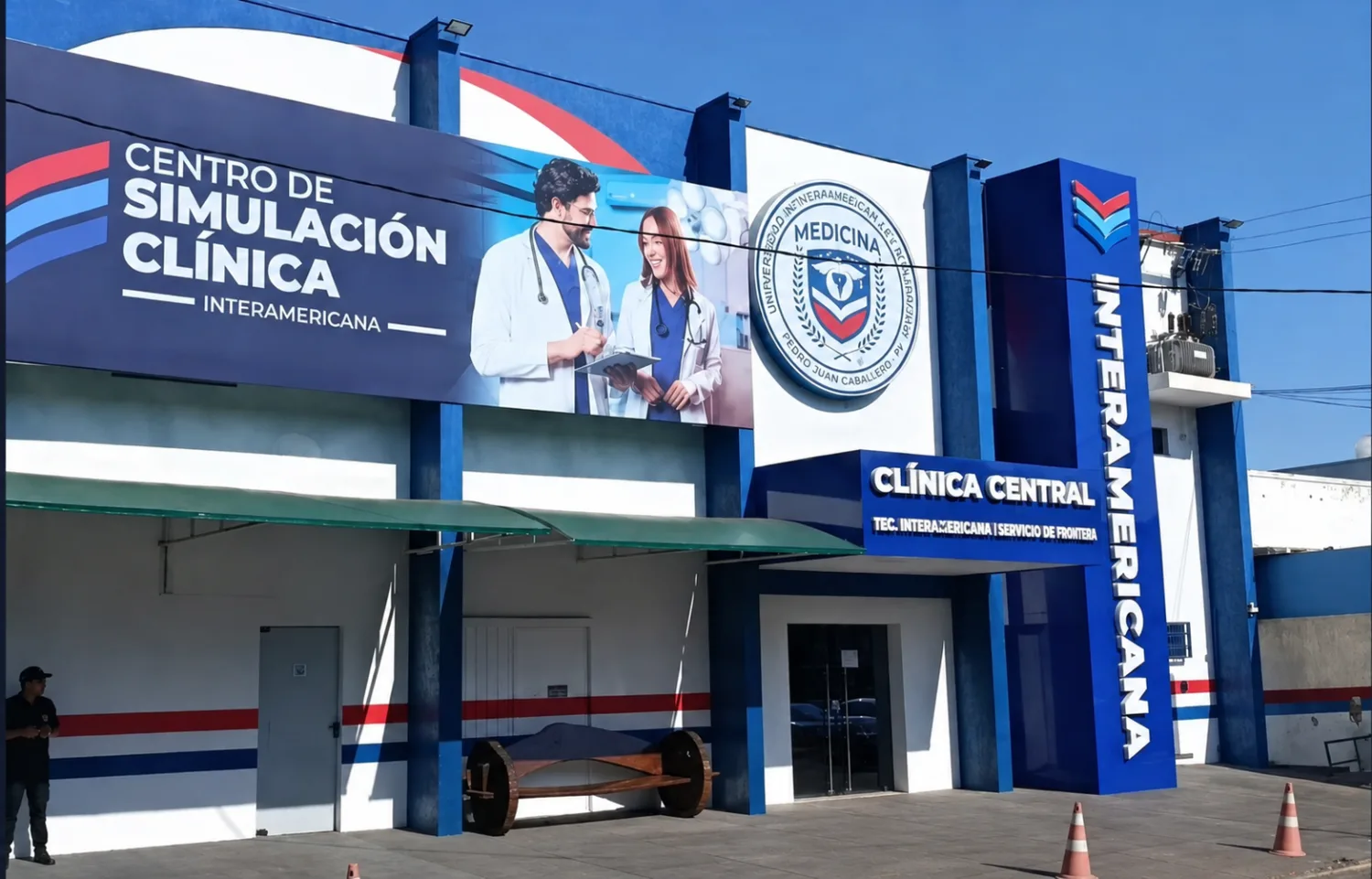 Clínicas de la Universidad Interamericana vuelven a estar al servicio de la comunidad en Pedro Juan