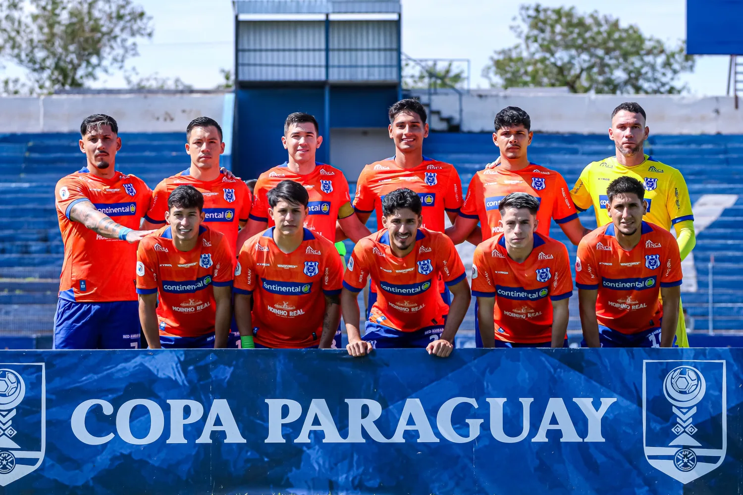 2 de Mayo goleó a Humaitá y avanzó a octavos de la Copa Paraguay