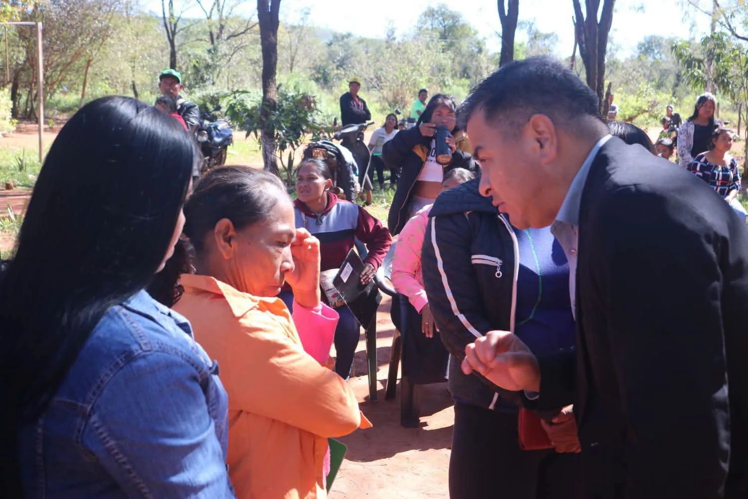 Subsidio para viviendas beneficiará a 45 familias de la comunidad indígena Tavambue