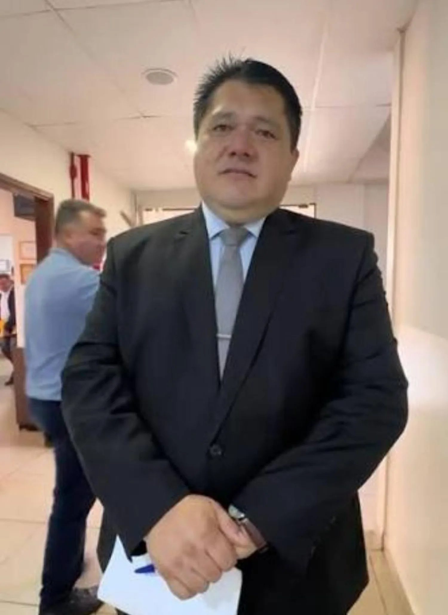 Afectados destacan gestión y acompañamiento de Ivo Lezcano ante conflictos inmobiliarios en PJC