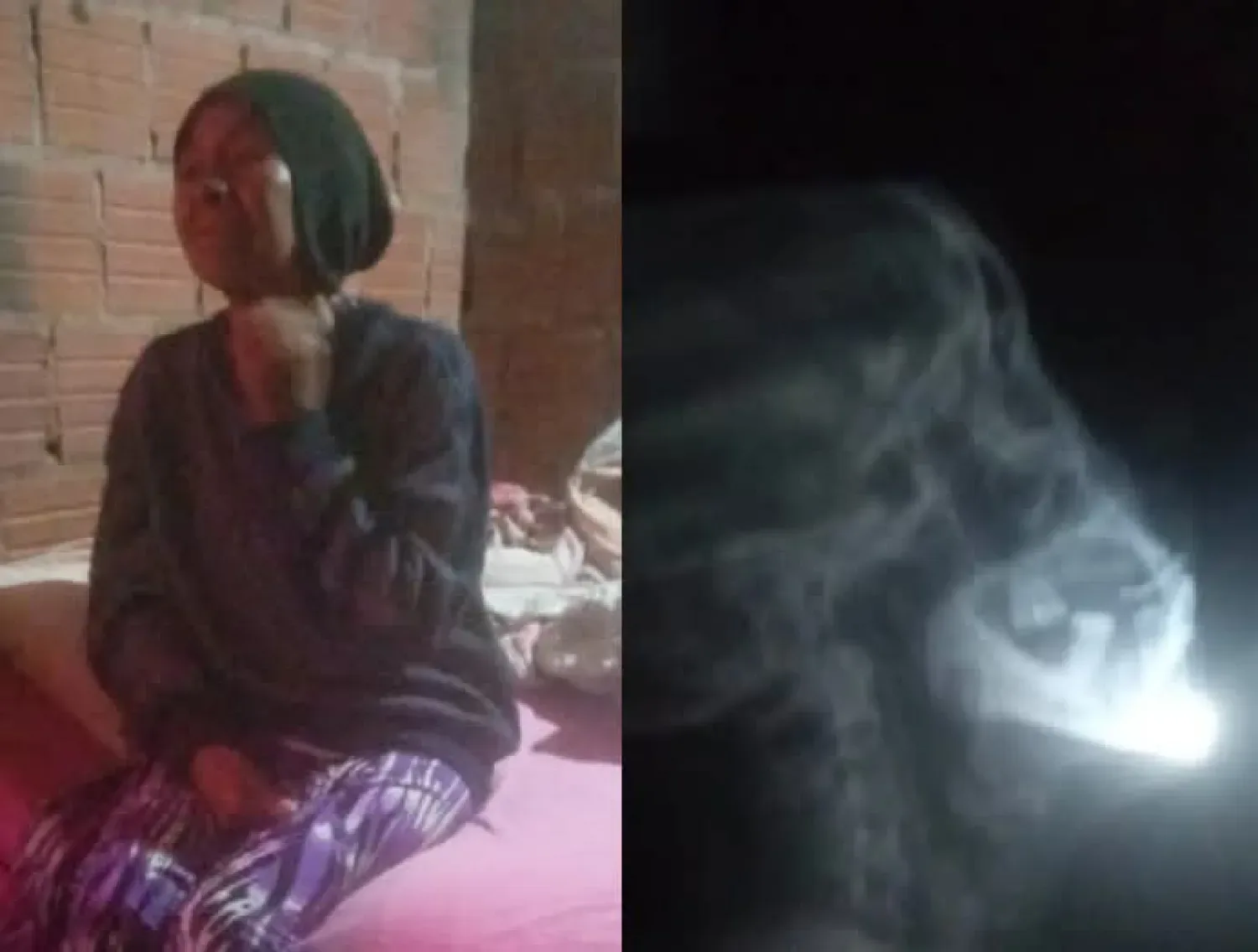 PJC: Mujer lleva casi cuatro meses con un hueso incrustado en la garganta y pide ayuda médica