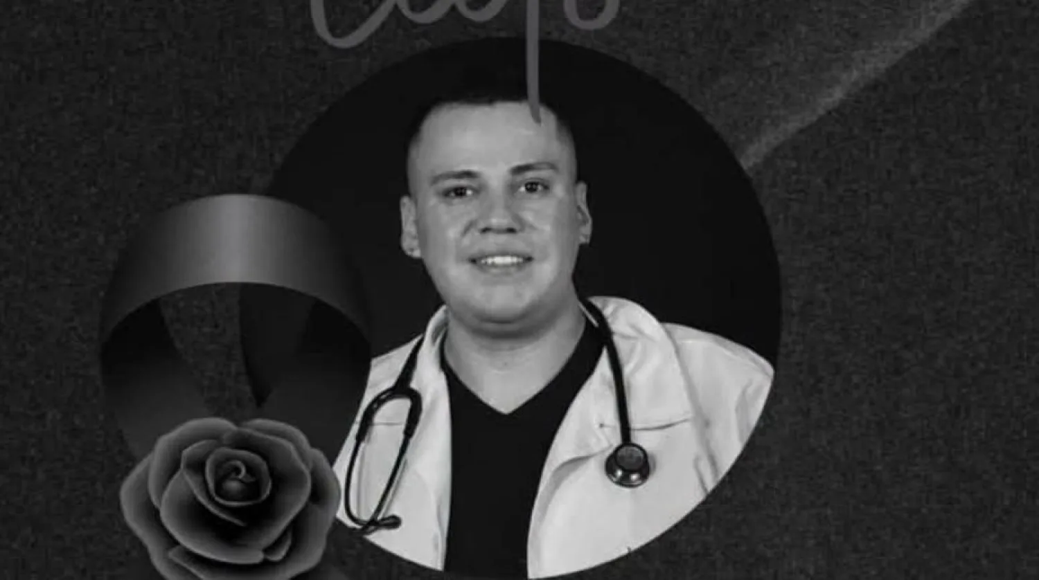Fallece estudiante de Medicina tras accidente de tránsito en Pedro Juan
