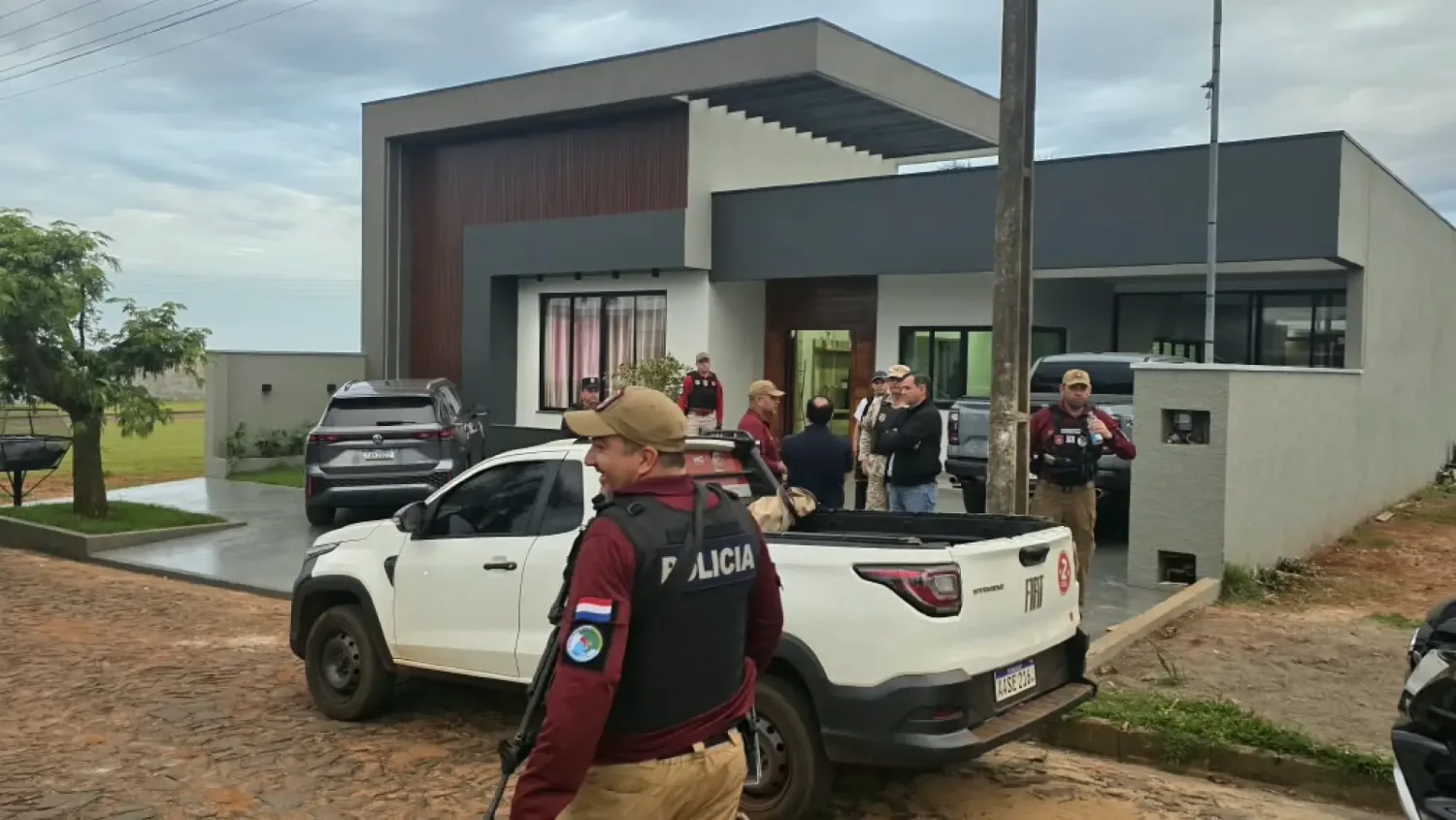 Caen brasileños buscados por homicidio y narcotráfico