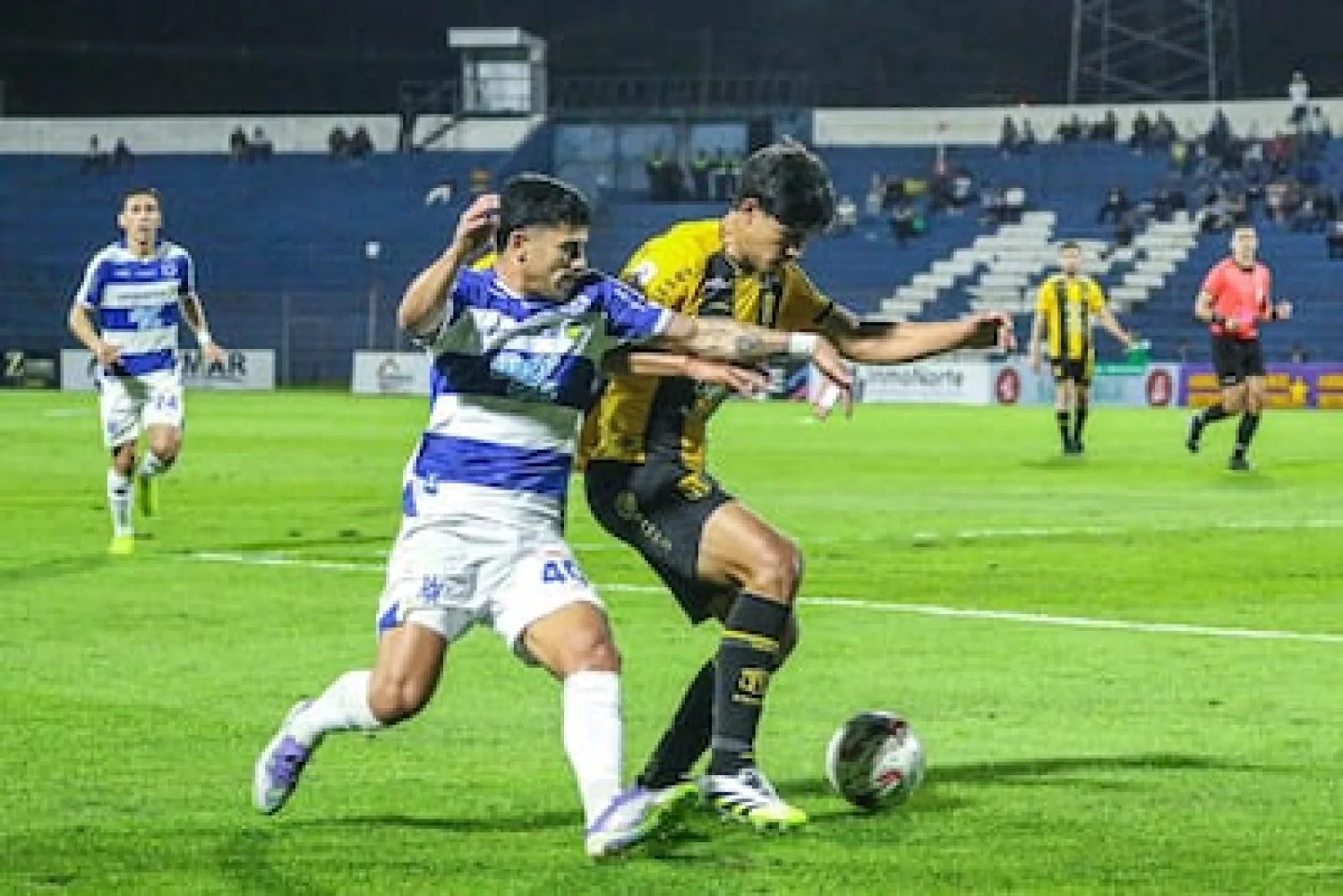 El 2 de Mayo deja pasar la chance de recuperar el liderazgo del Clausura