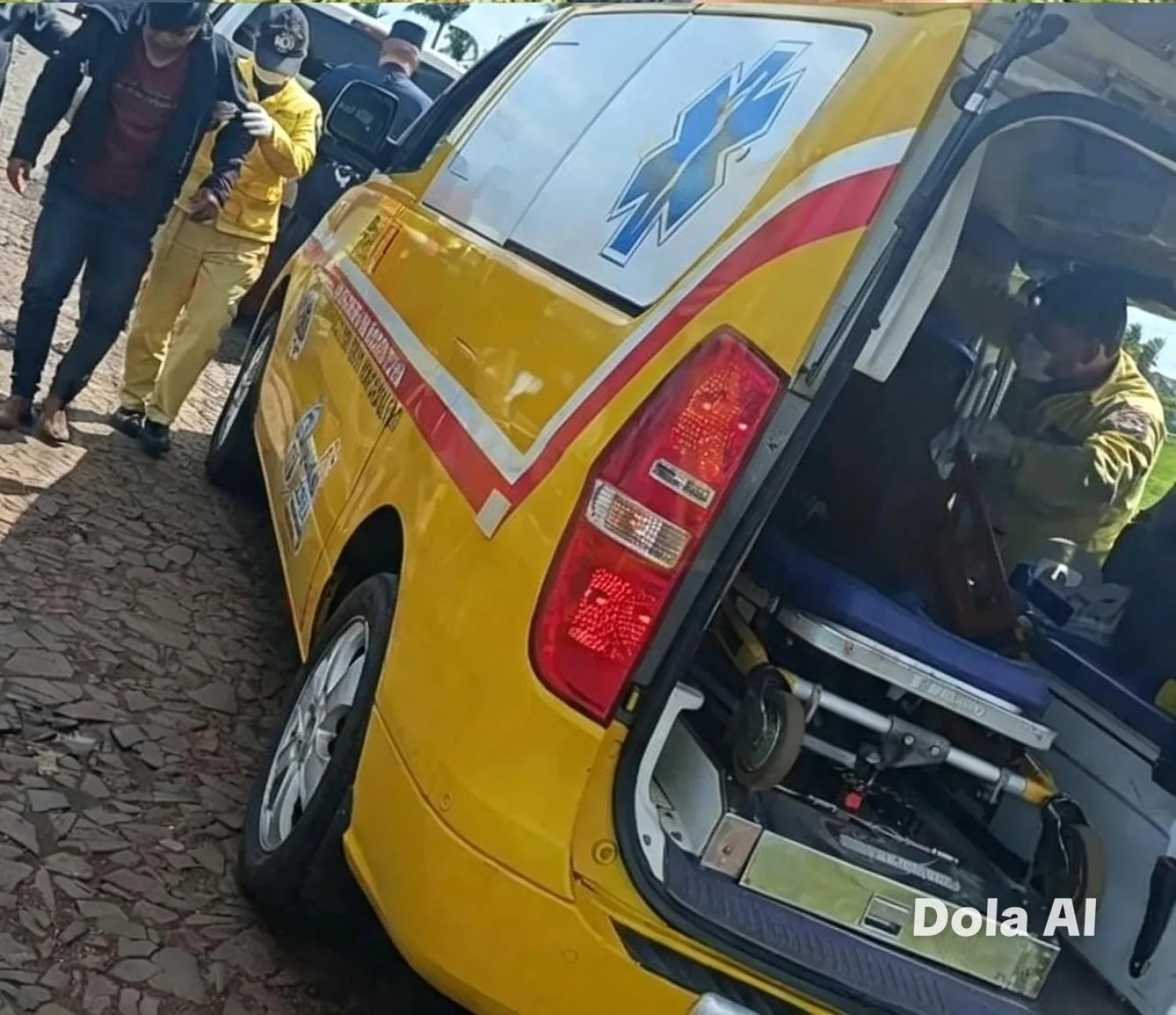 Joven de 19 años resulta herido con arma blanca en Pedro Juan