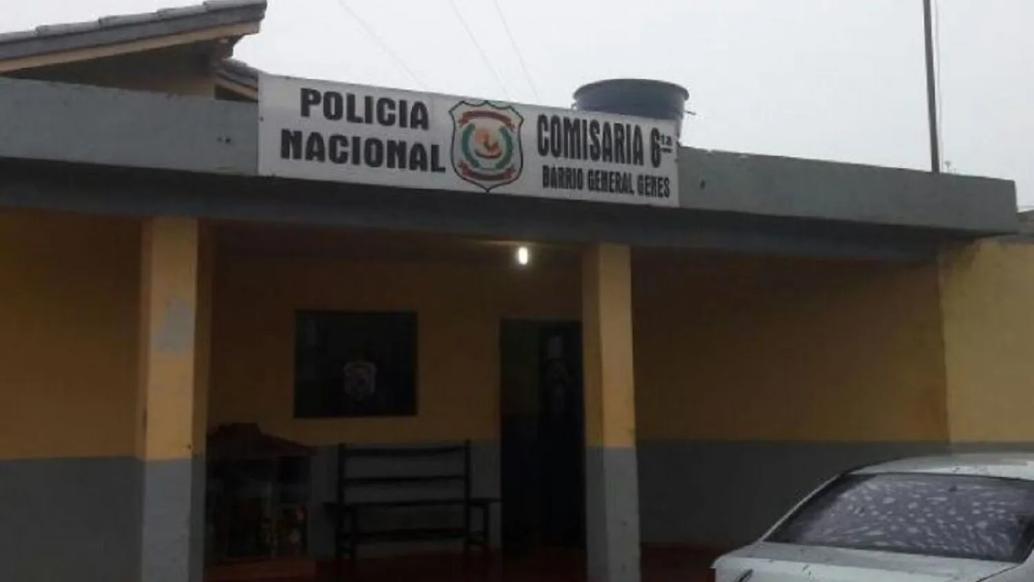 Delincuentes armados interceptan a joven y le roban su motocicleta en Pedro Juan