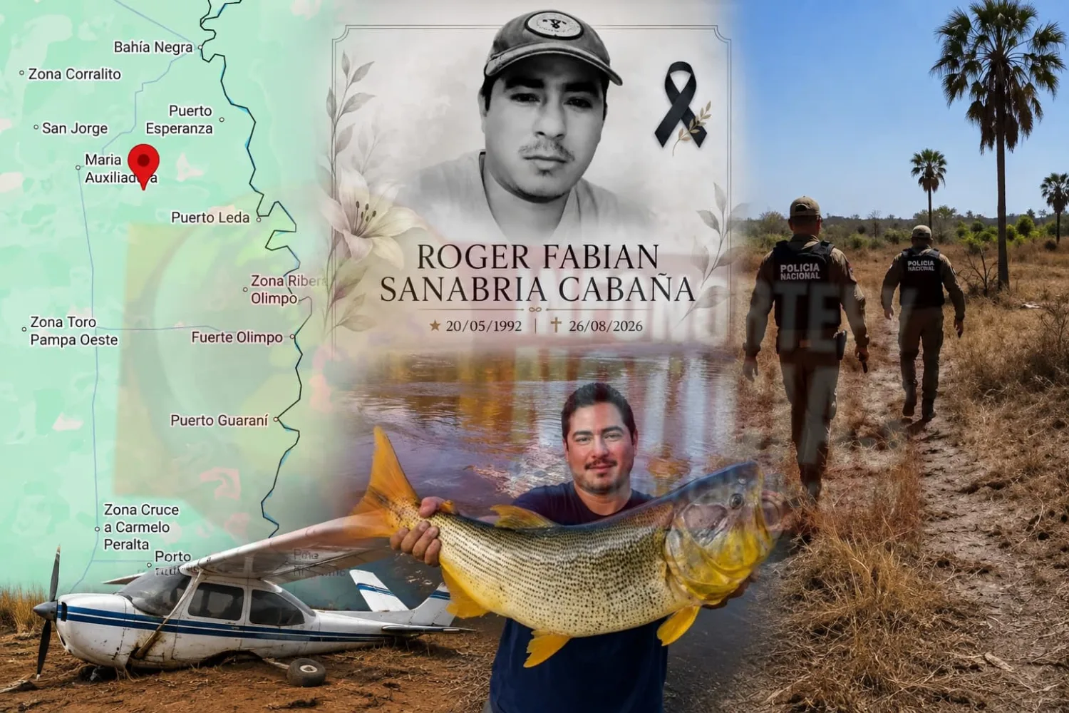 Investigan misteriosa muerte de pedrojuanino y versiones sobre supuesto accidente aéreo