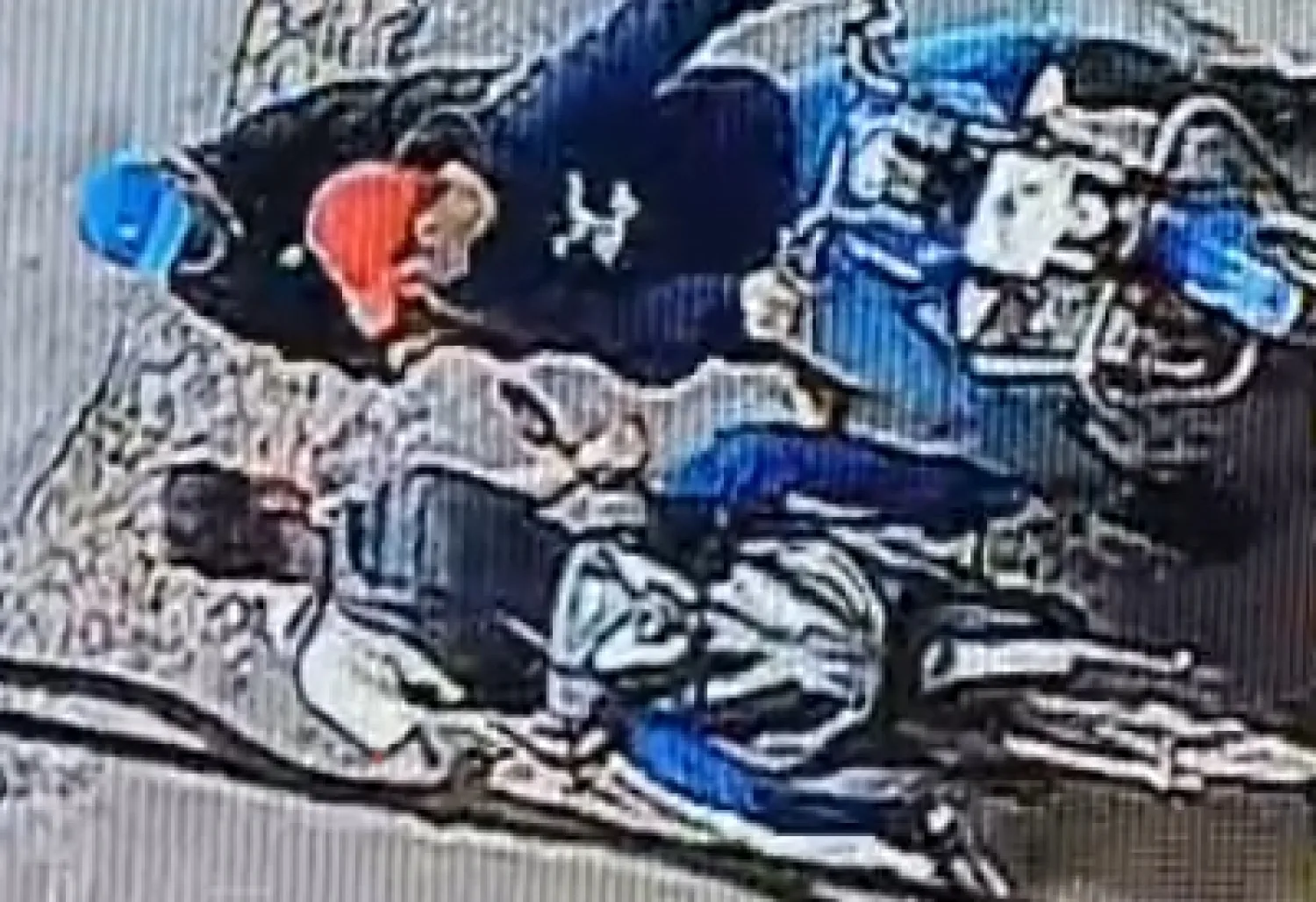 Joven fue despojado de su motocicleta cuando estaba acompañado de su hermano de 8 años