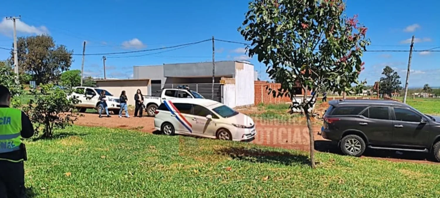 Hallan muerto a un hombre en una construcción abandonada de Pedro Juan