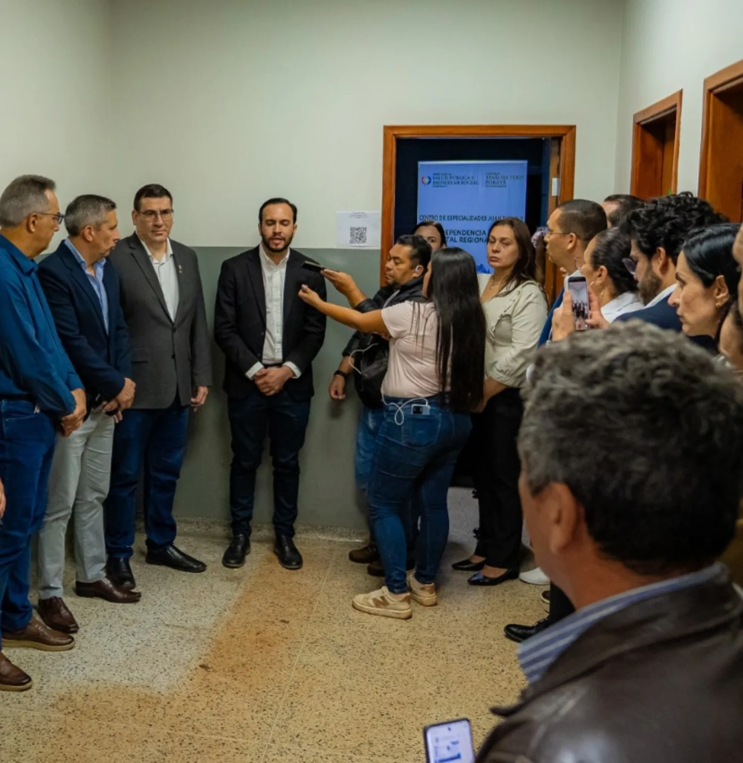 Universidad Interamericana reactiva sala de electroencefalograma y fortalece atención neurológica en Pedro Juan