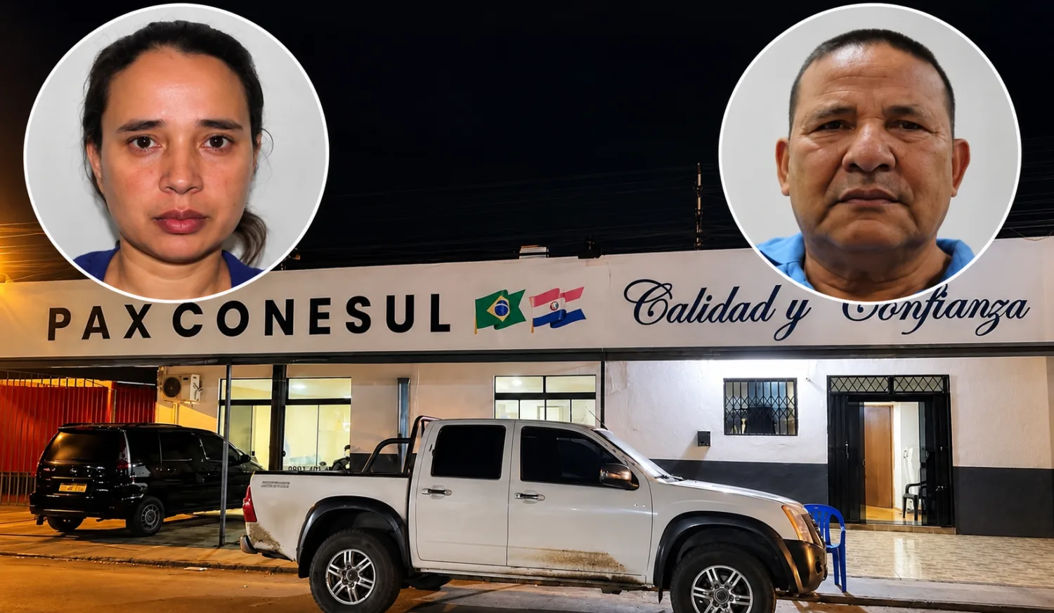 Tentativa de homicidio en PJC: empresario fue baleado y habría señalado a su propia hija