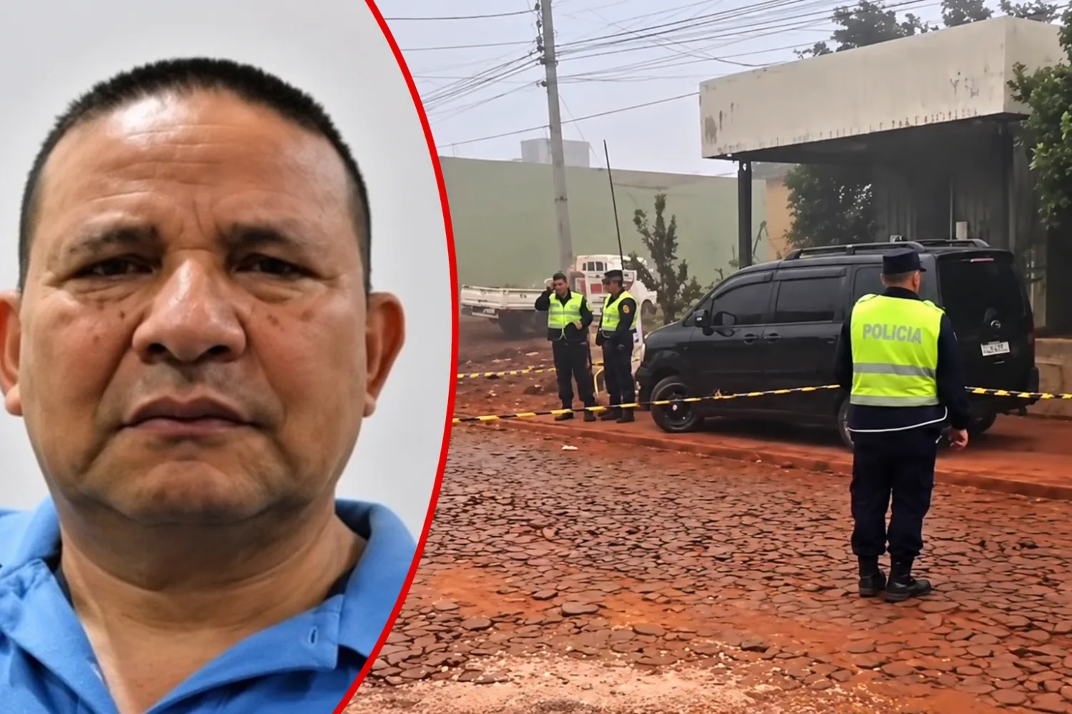 Atacan a tiros a propietario de funeraria en Pedro Juan