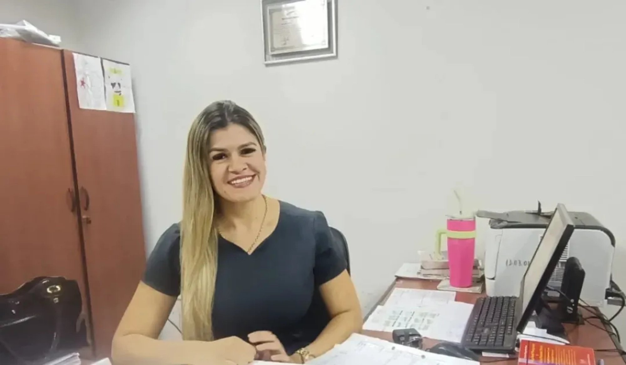 Nueva fiscal antidrogas en Amambay: Fiscalía General dispone importantes cambios en el Ministerio Público