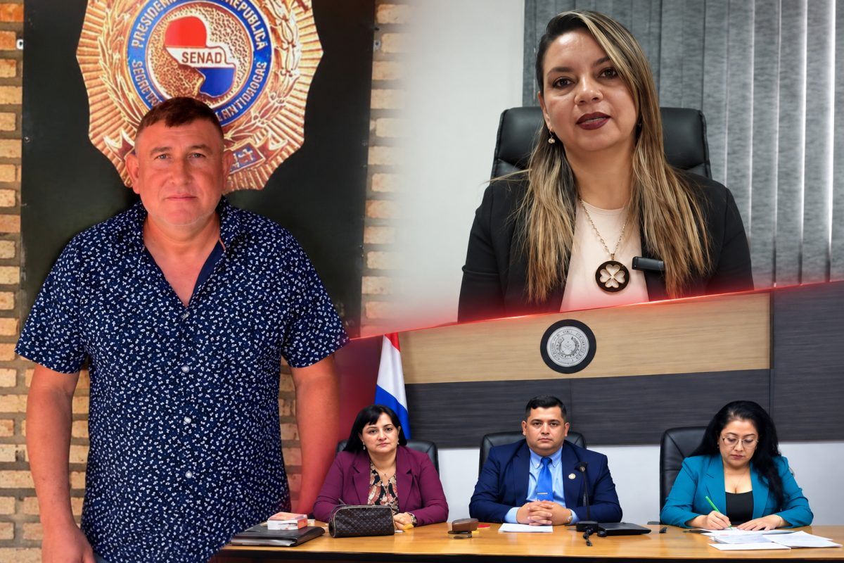 Ministerio Público logra condena por narcotráfico a exintendente de Zanja Pytã