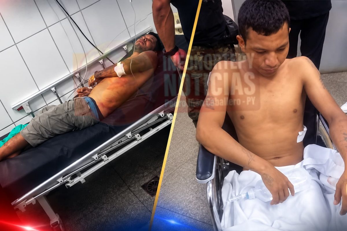 Riña entre internos deja un herido con arma blanca en la. cárcel de Pedro Juan