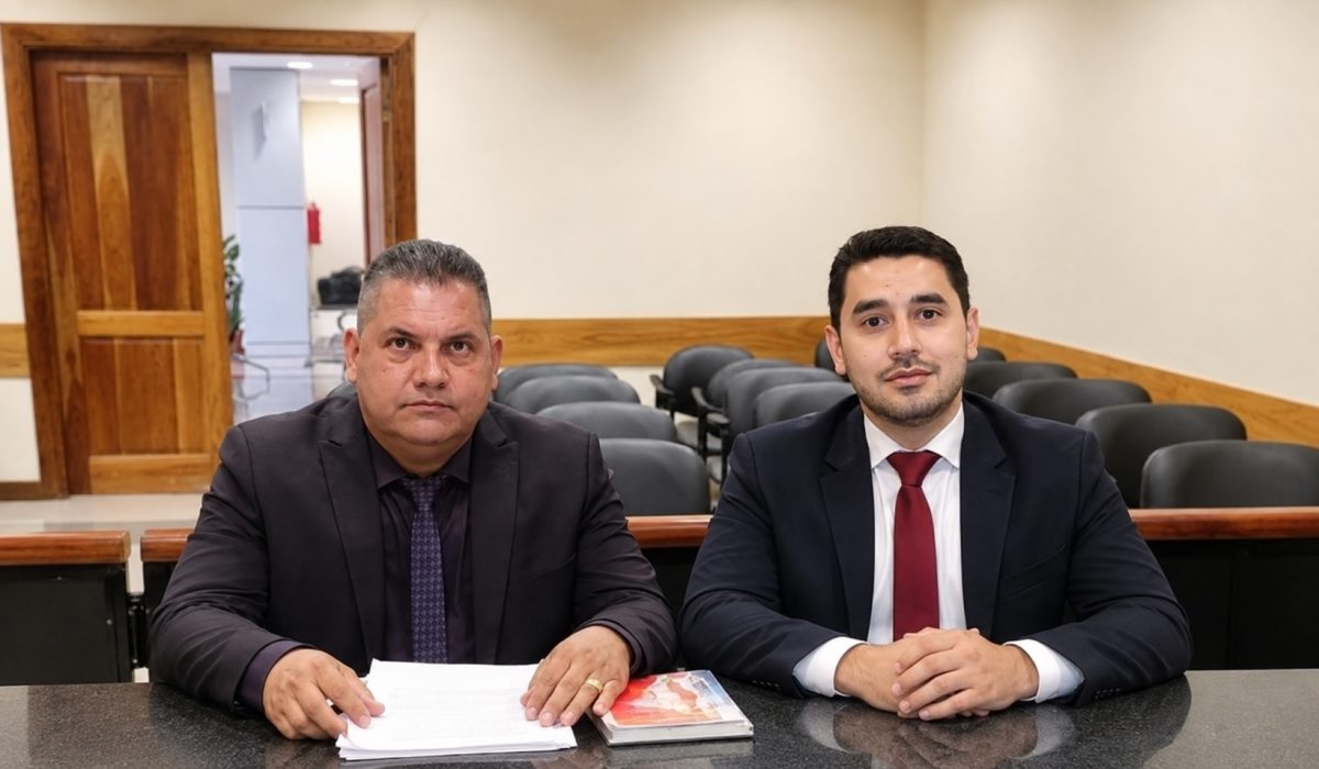 Condenan a dos hombres por estafa mediante sistemas informáticos en Pedro Juan